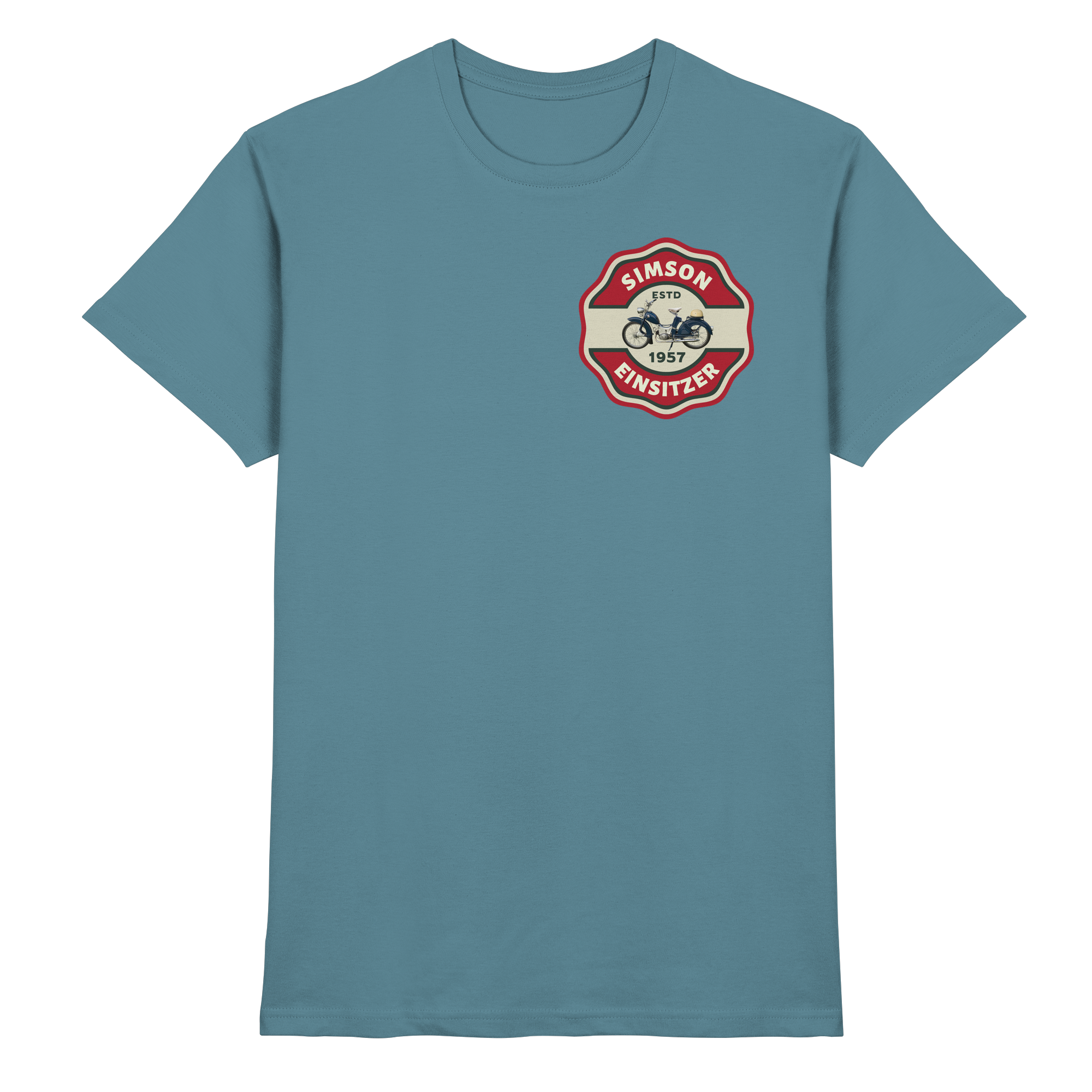 SIMSON - Premium Shirt