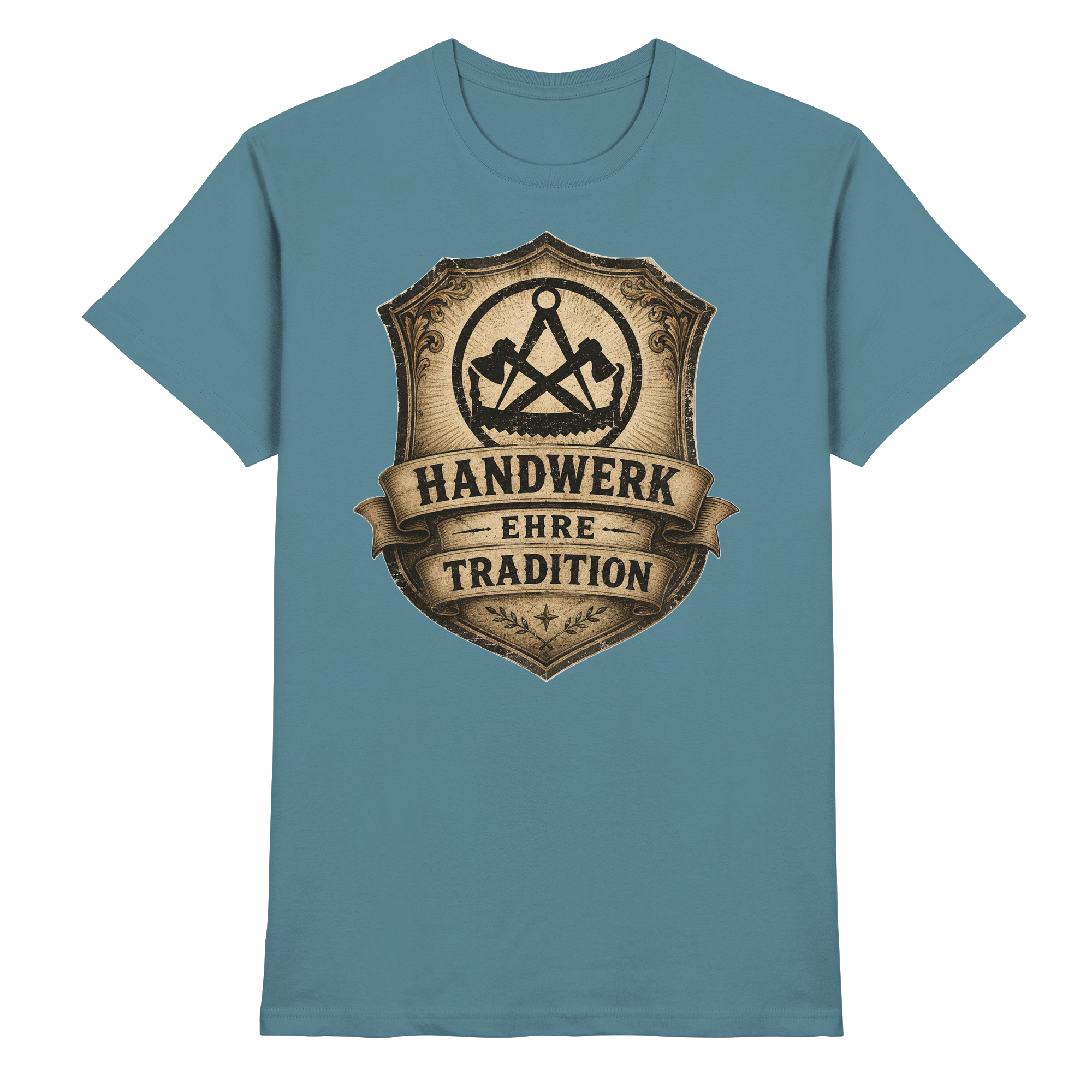 Zimmerer Zimmermann - Premium Shirt