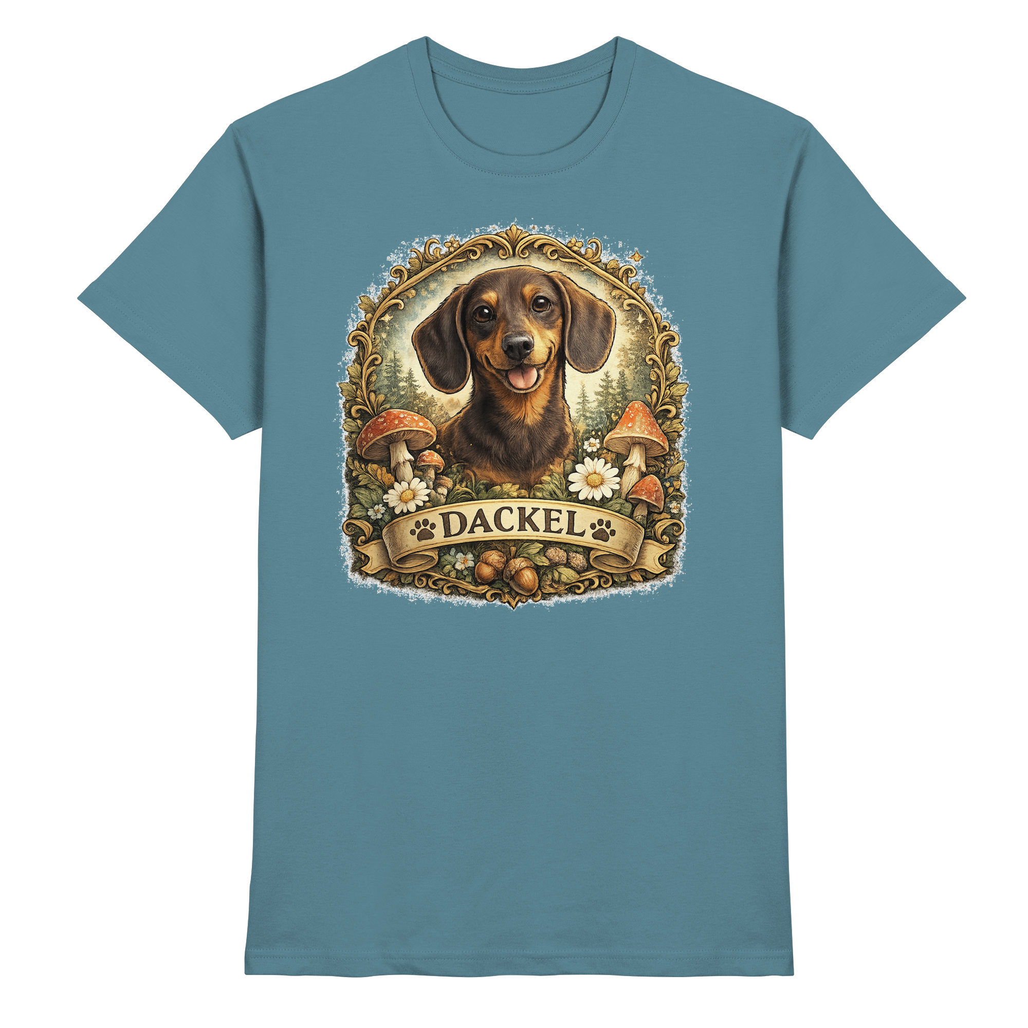 Dackel - Premium Shirt