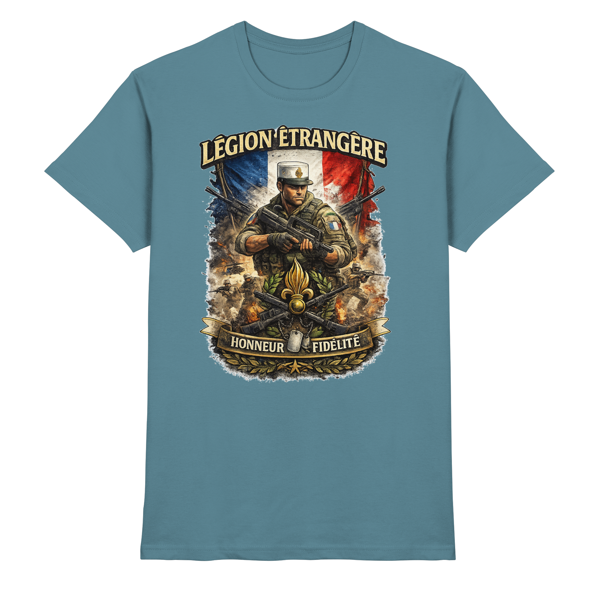 Fremdenlegion - Premium Shirt