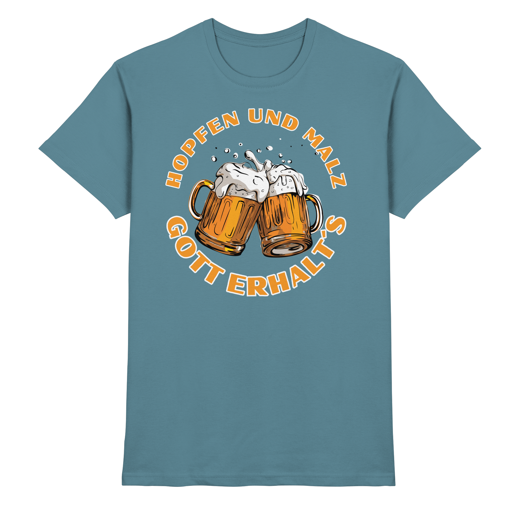 Party, Bier  - Premium Shirt