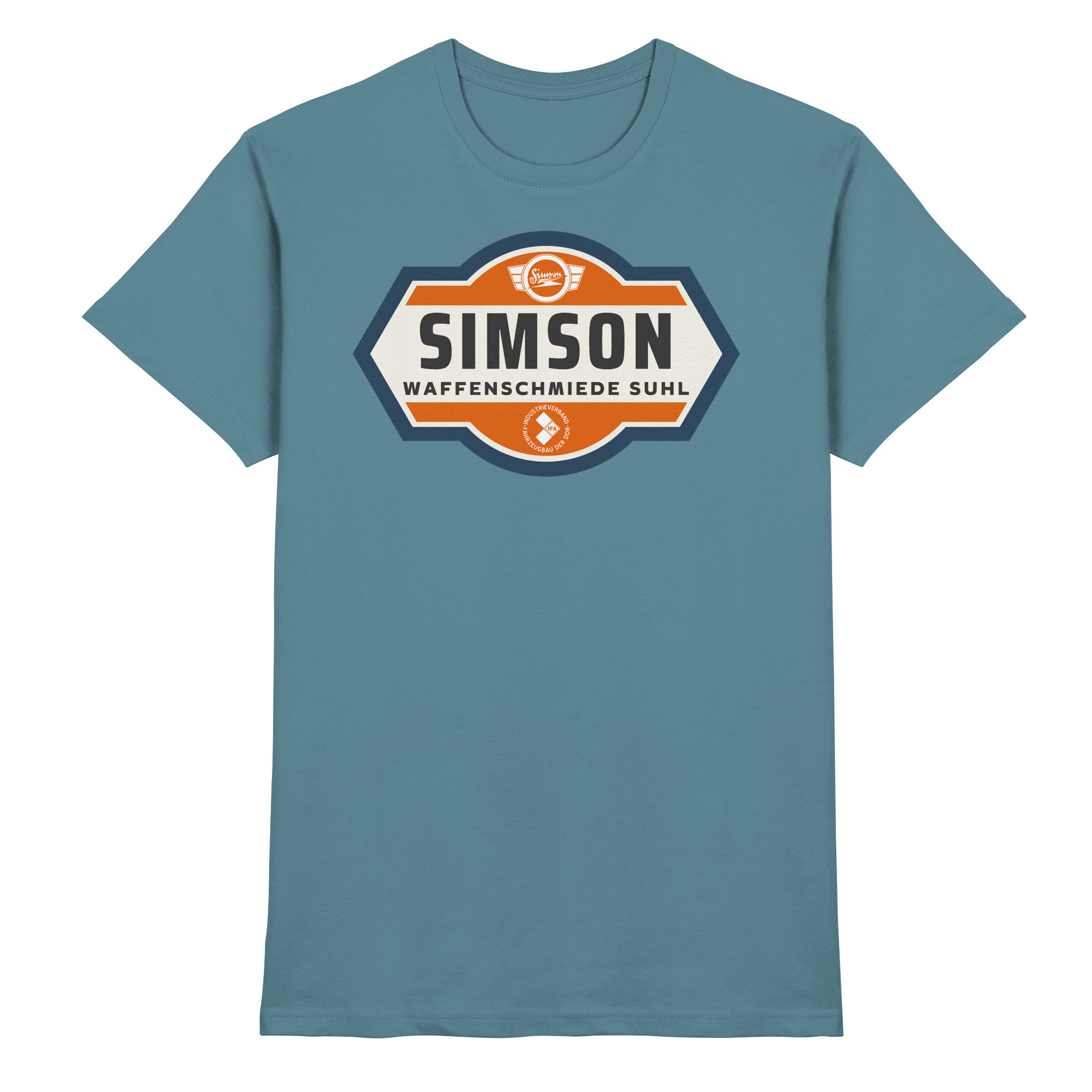 SIMSON - Premium Shirt