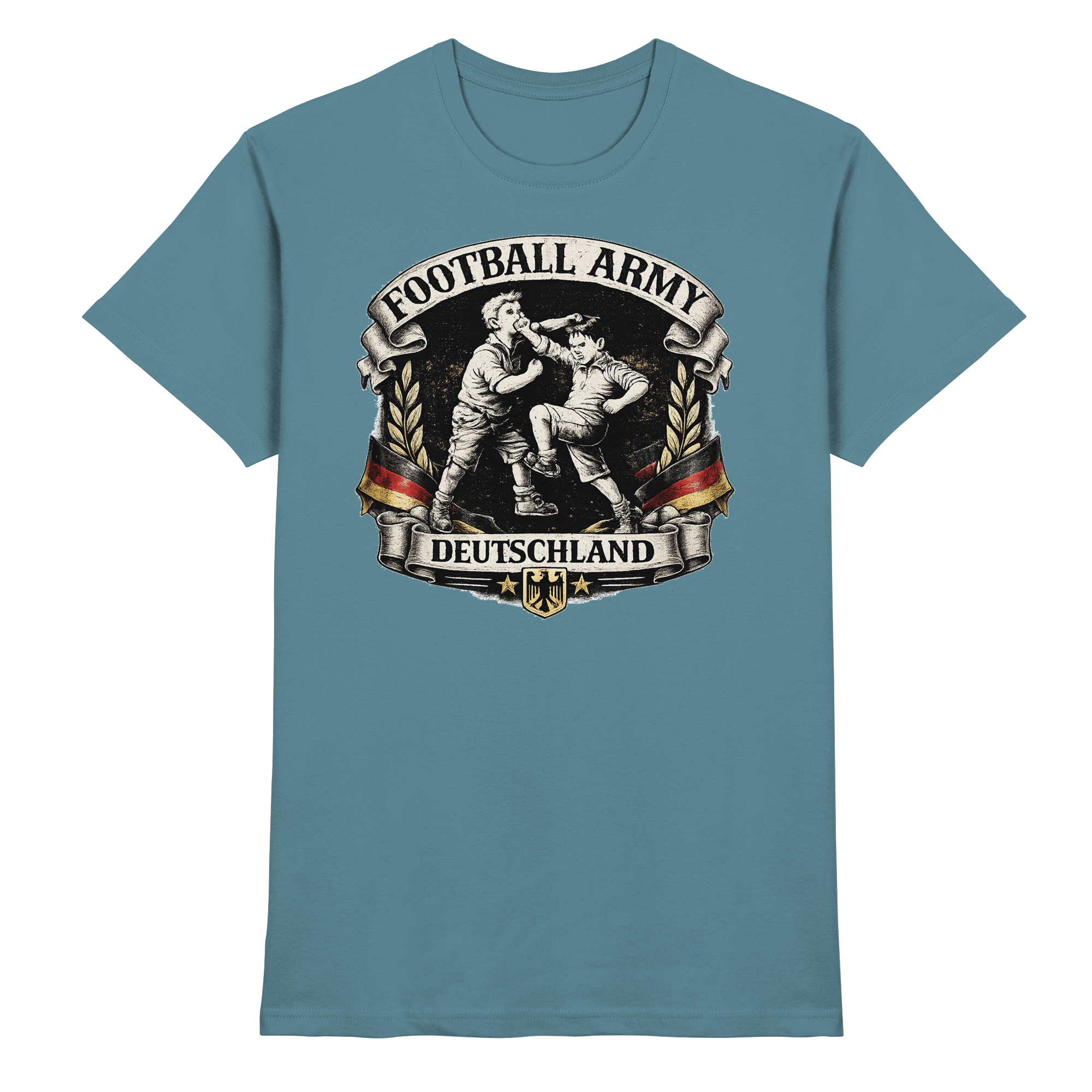 Football Army Deutschland - Premium Shirt