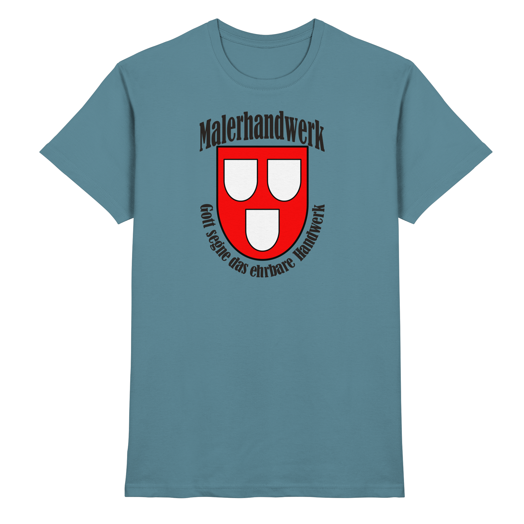 Malerhandwerk Maler - Premium Shirt