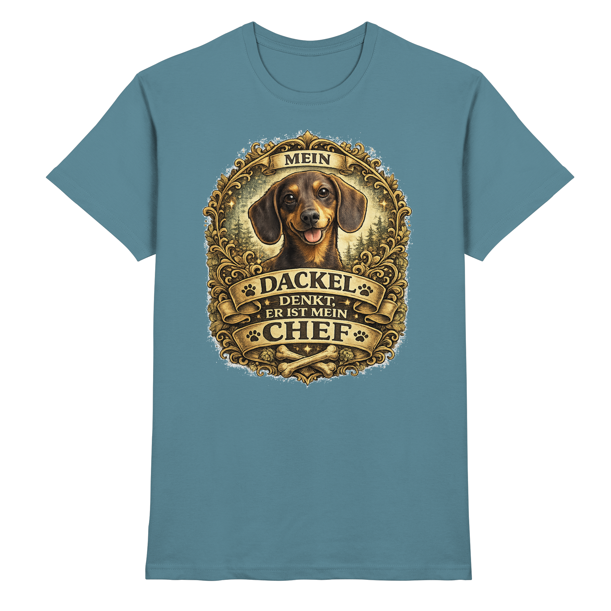 Dackel - Premium Shirt