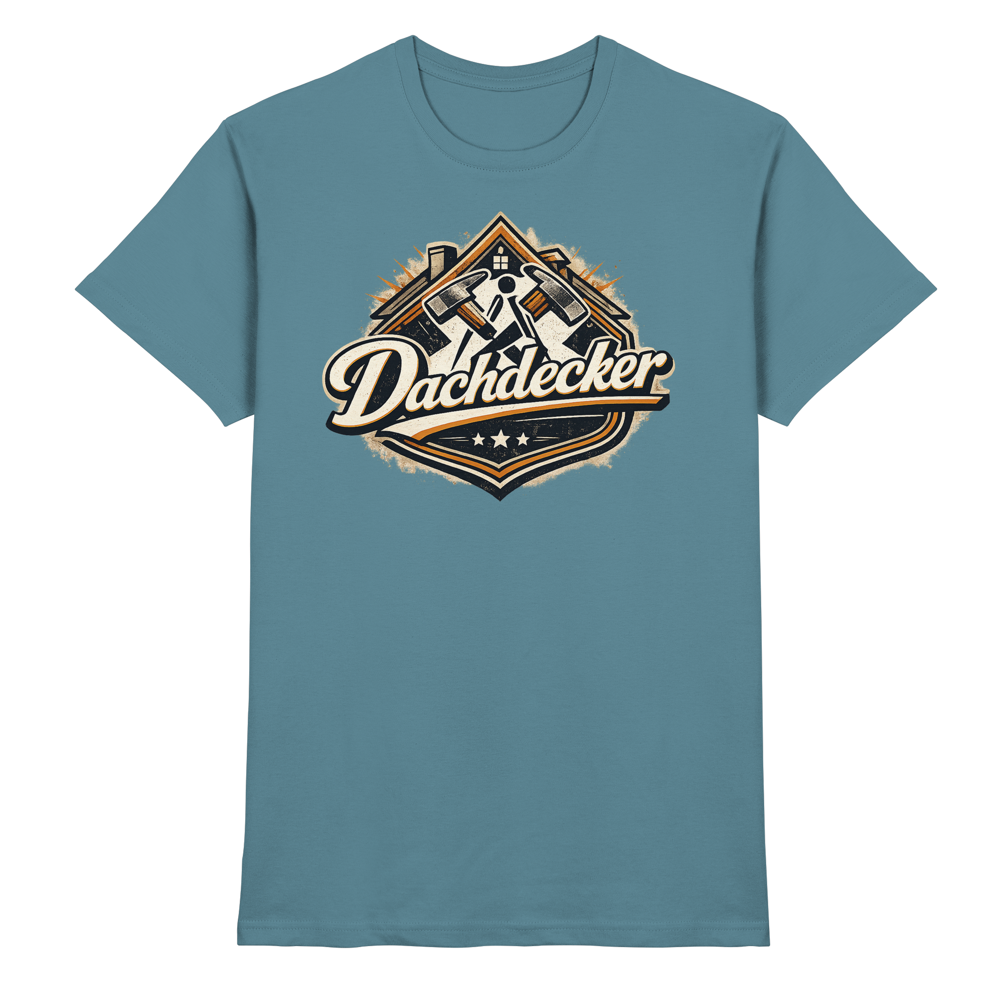 Dachdecker - Premium Shirt