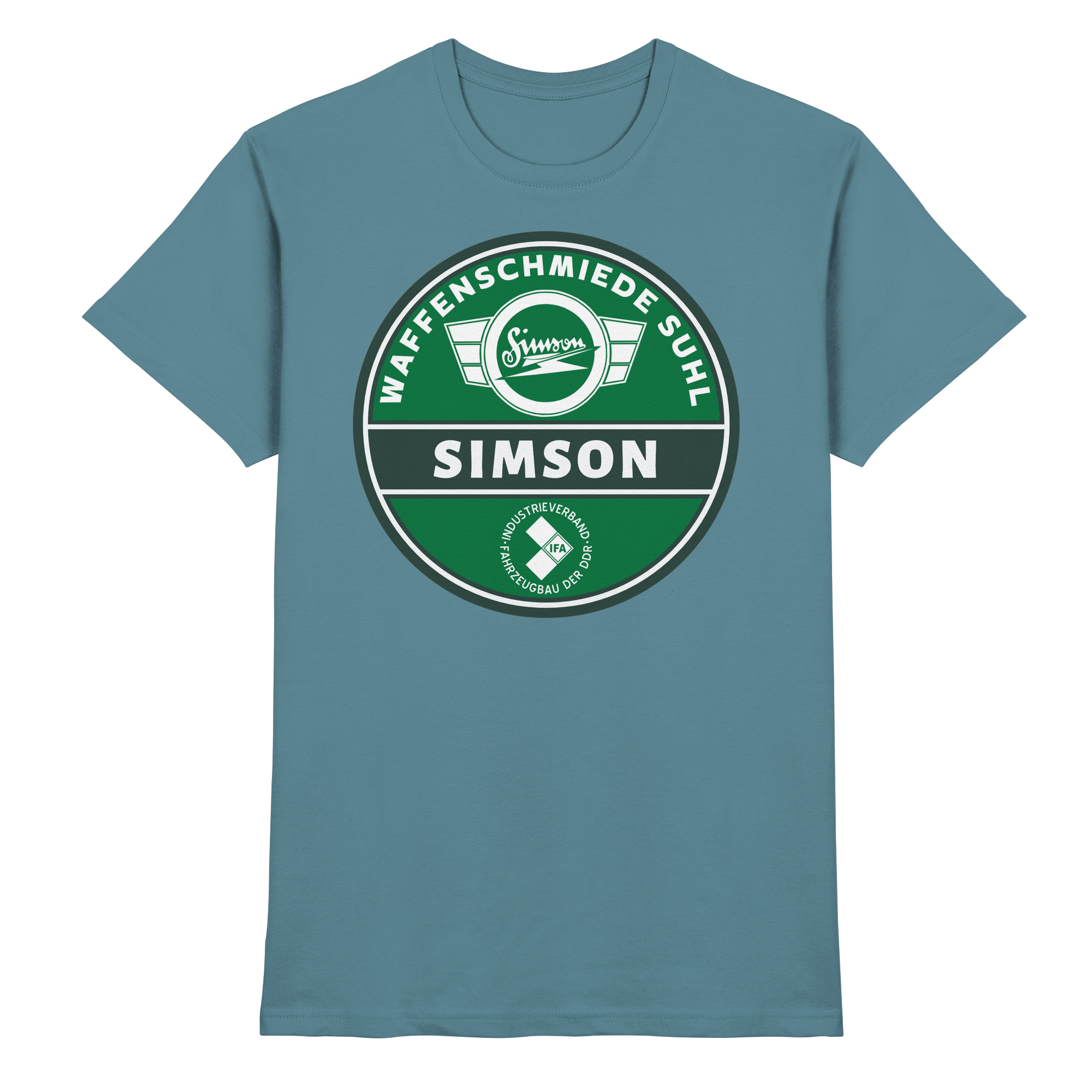 SIMSON - Premium Shirt