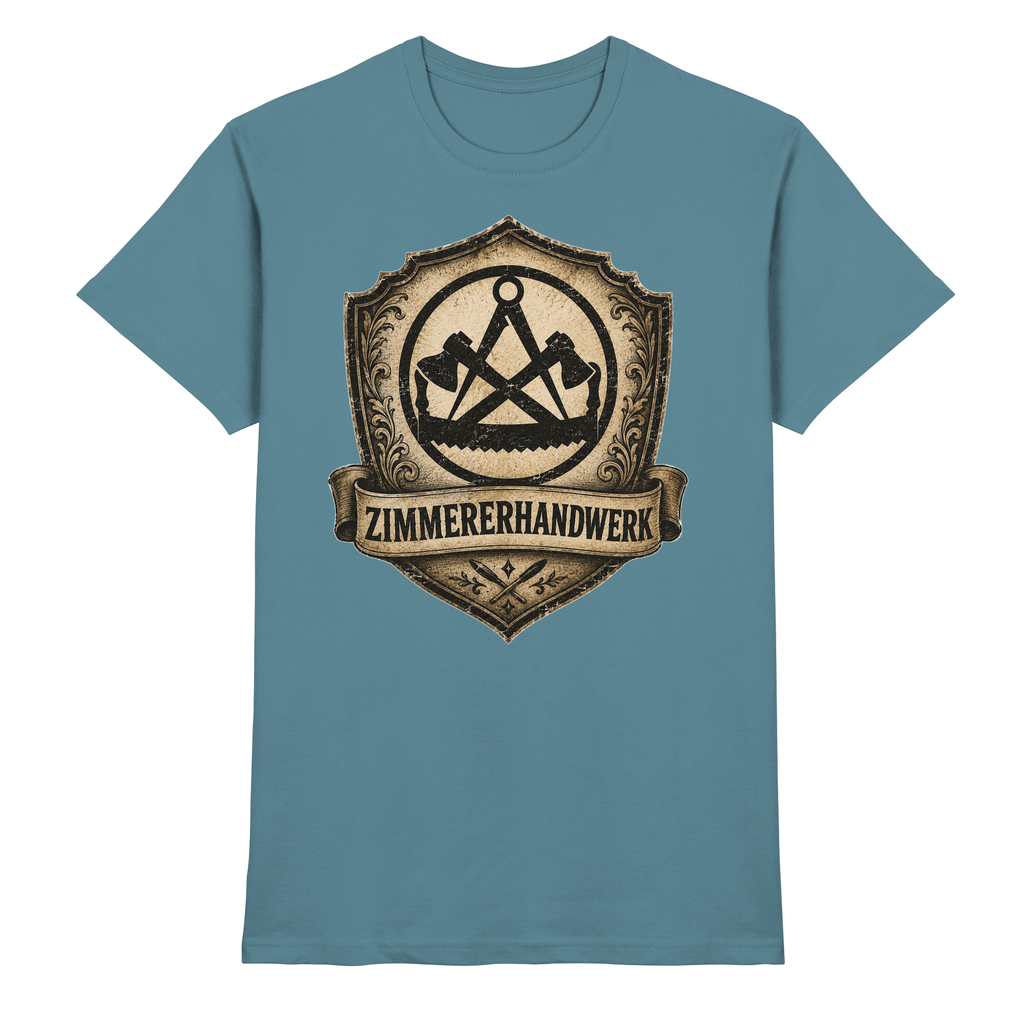 Zimmerer Zimmermann - Premium Shirt