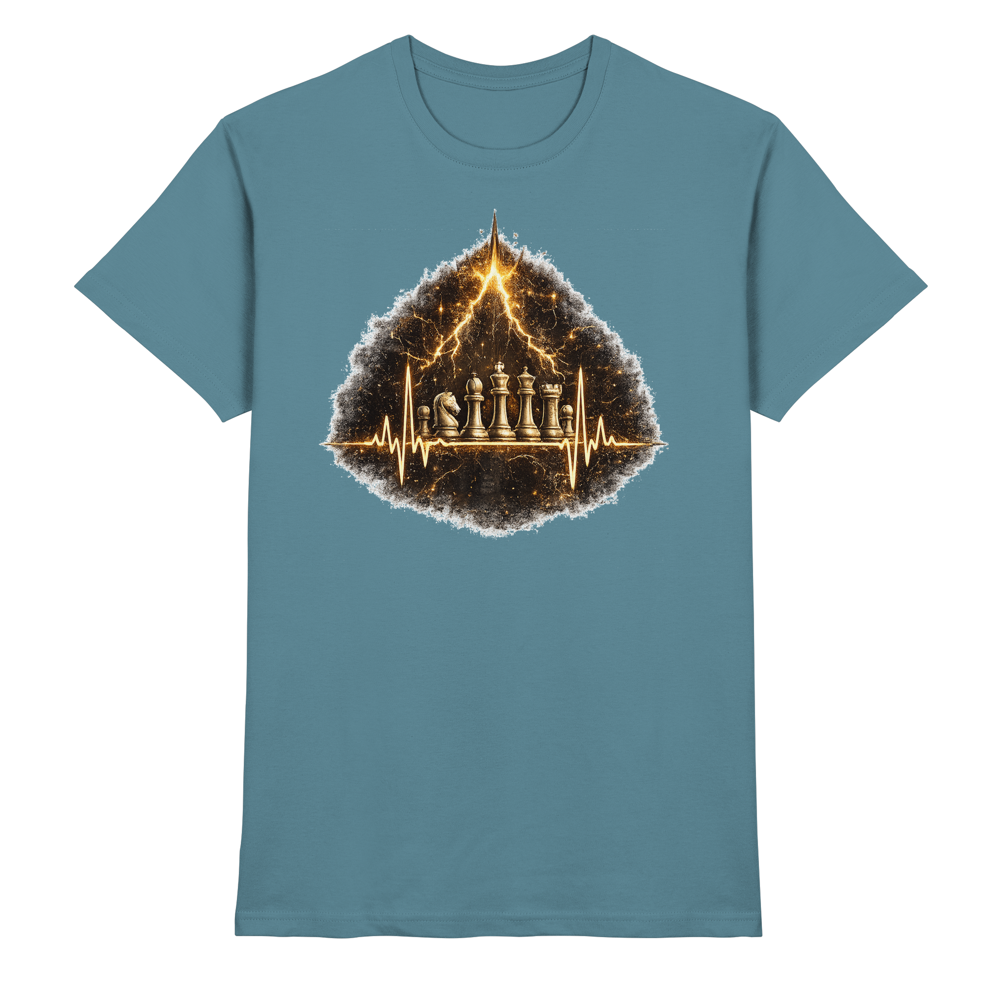 Schach  - Premium Shirt