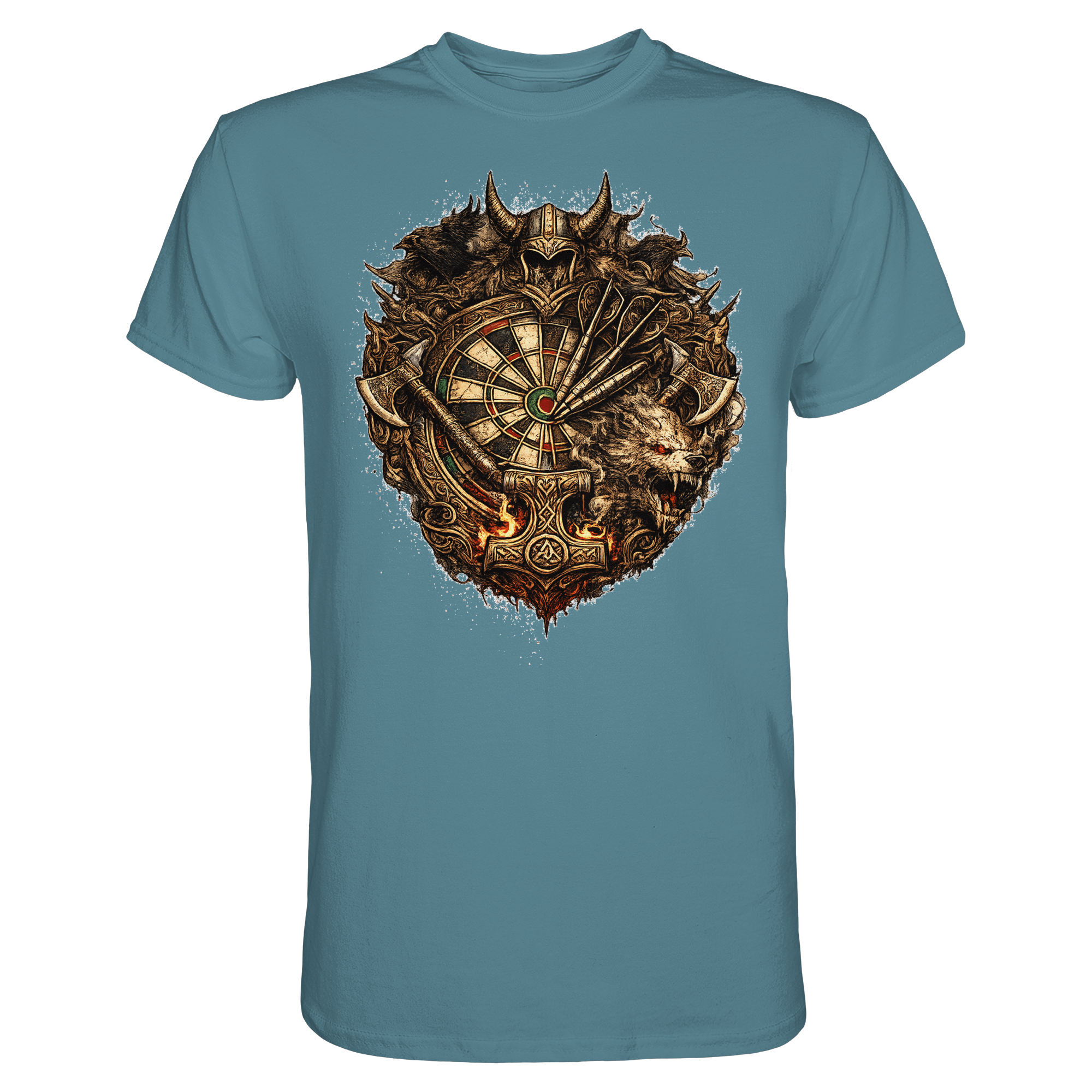 Dart - Premium Shirt