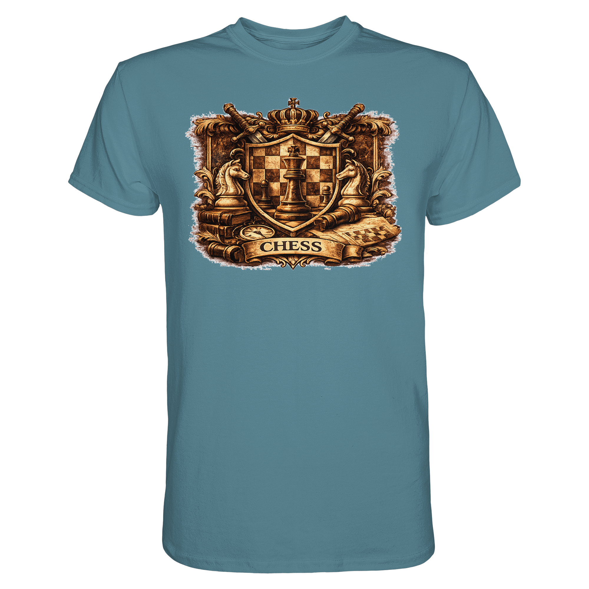 Schach/ CHESS - Premium Shirt
