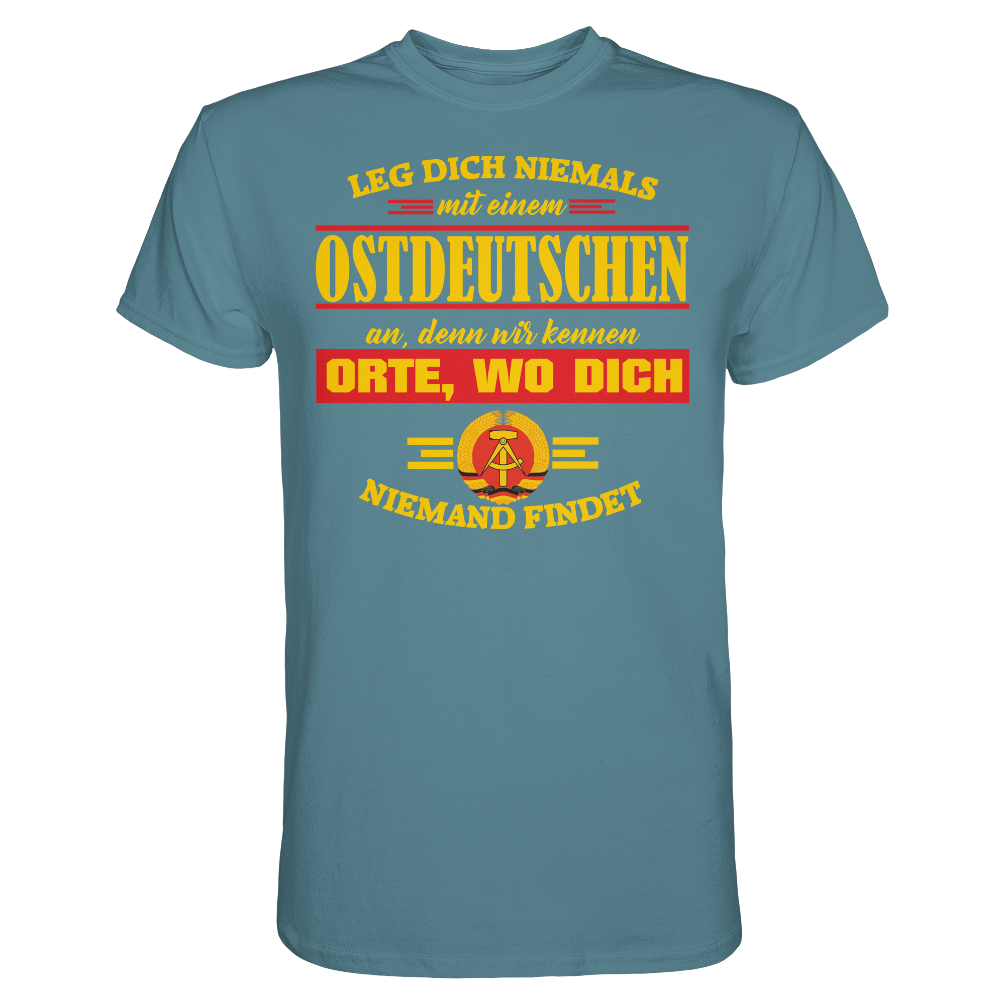 Ostdeutschland - Premium Shirt
