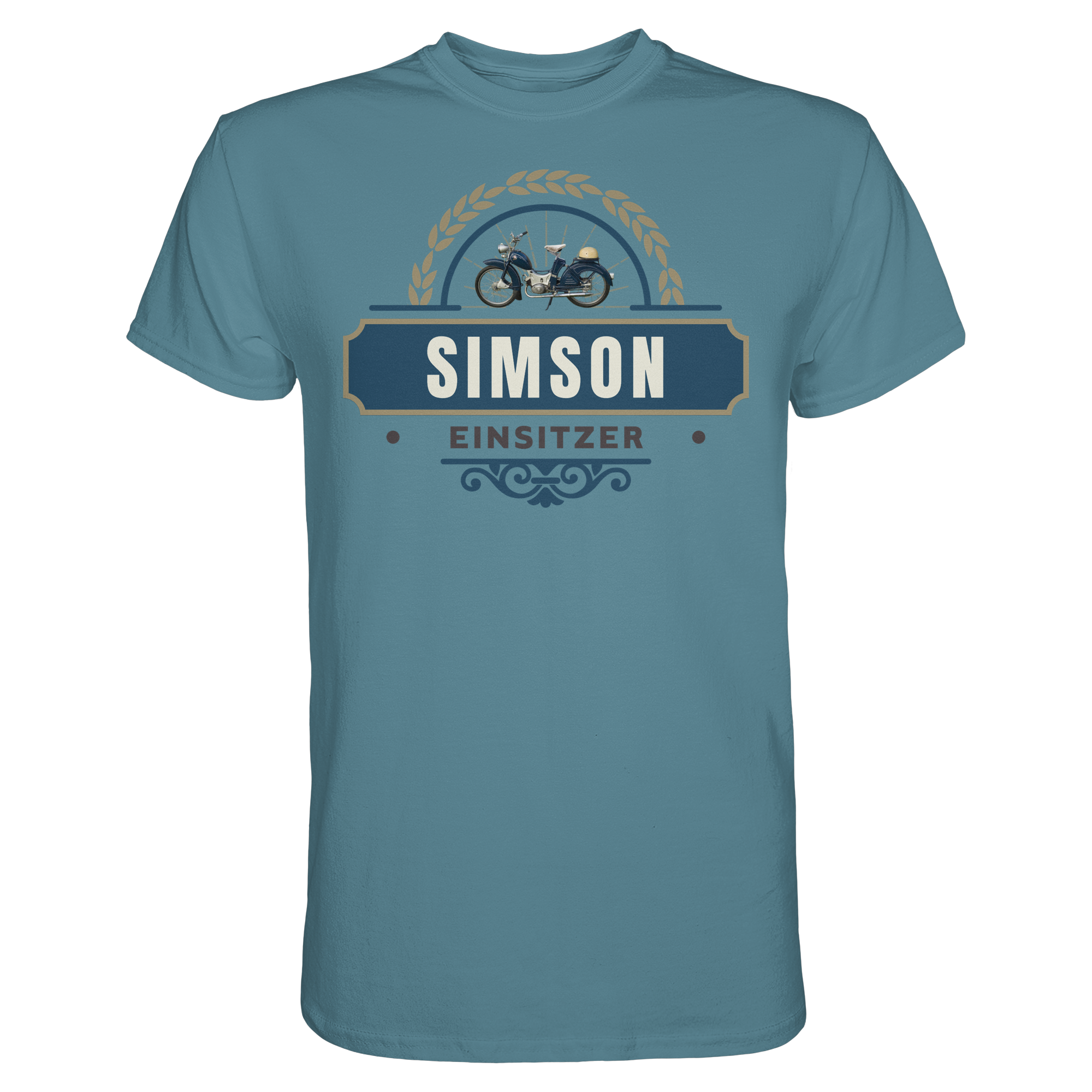 SIMSON - Premium Shirt