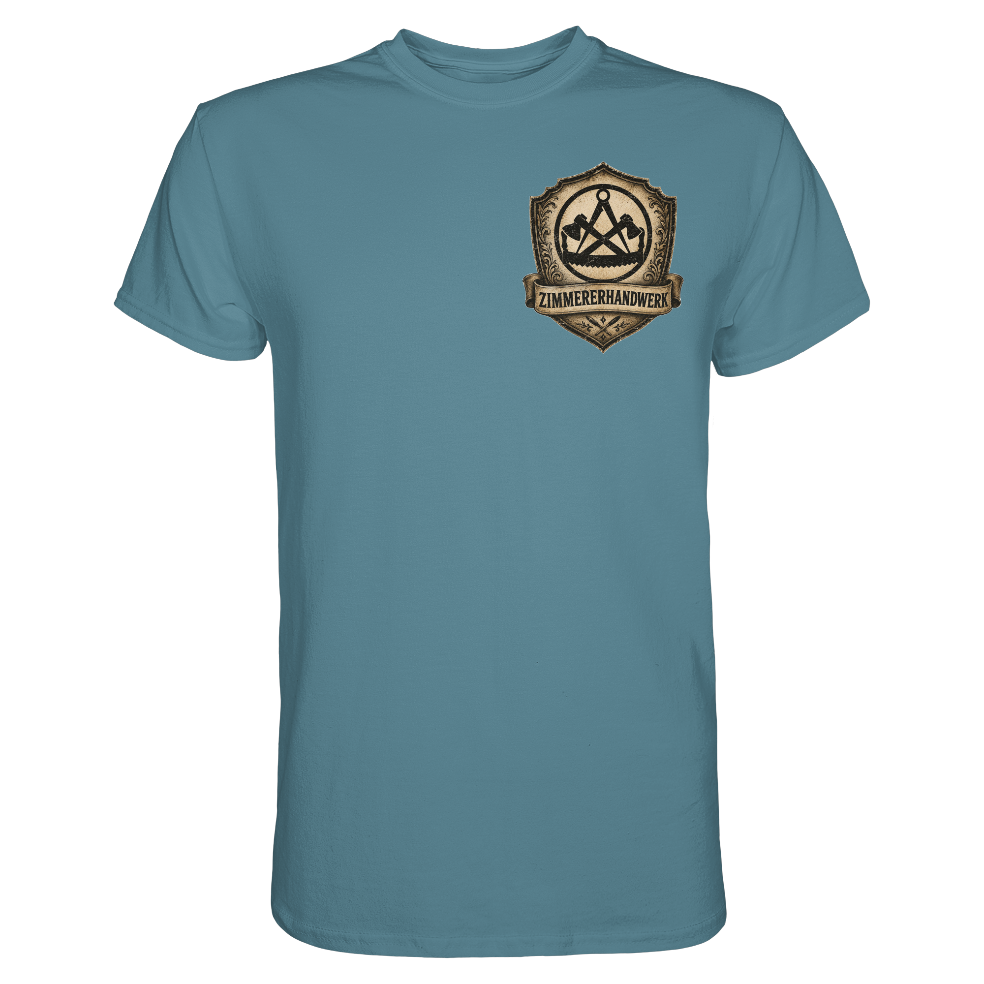 Zimmerer Zimmermann - Premium Shirt