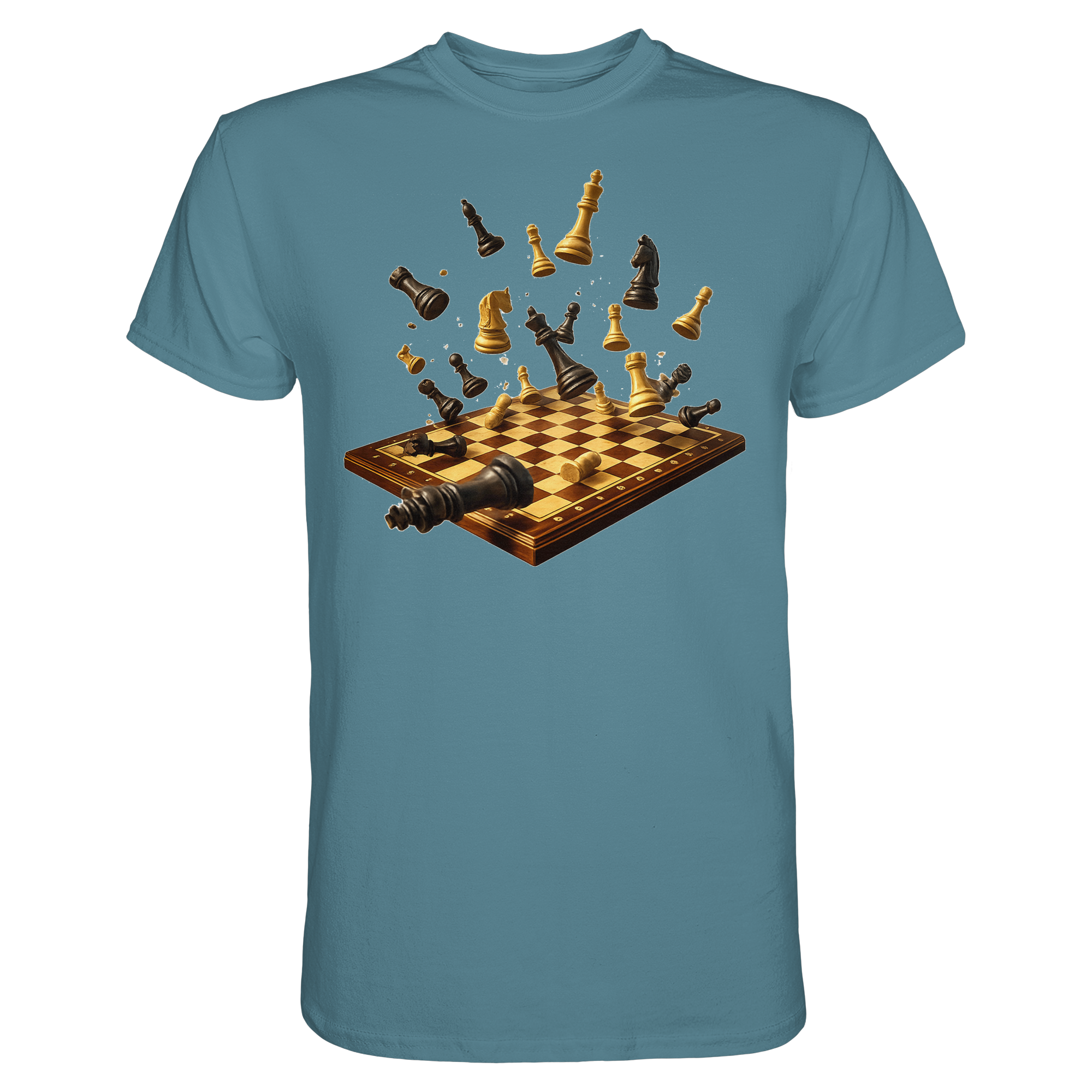 Schach - Premium Shirt