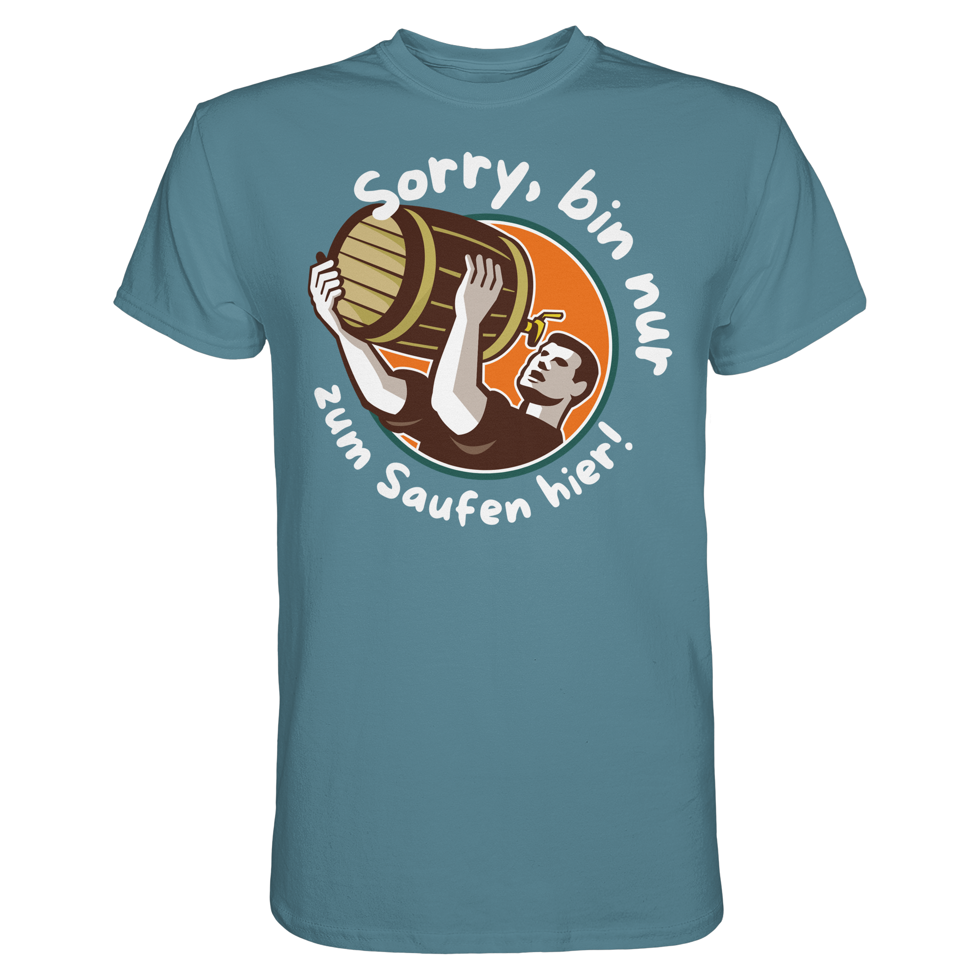 Party Saufen - Premium Shirt
