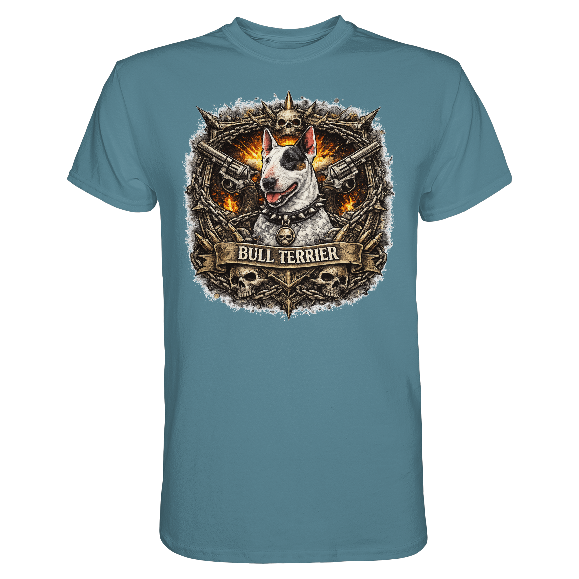 Bullterrier - Premium Shirt