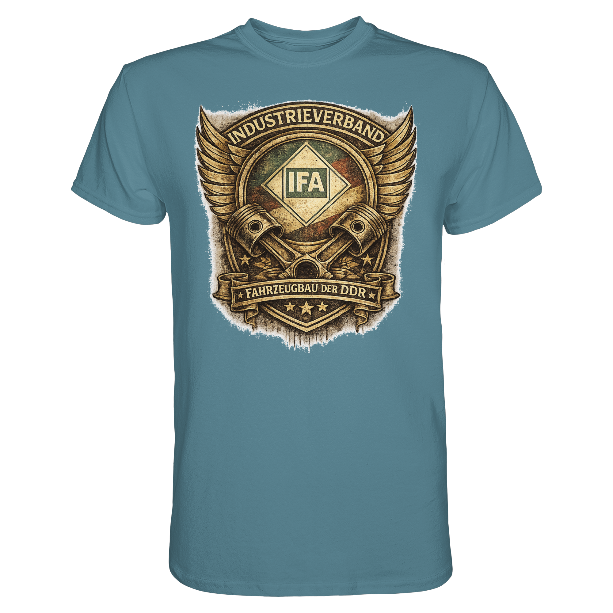 IFA Simson  - Premium Shirt