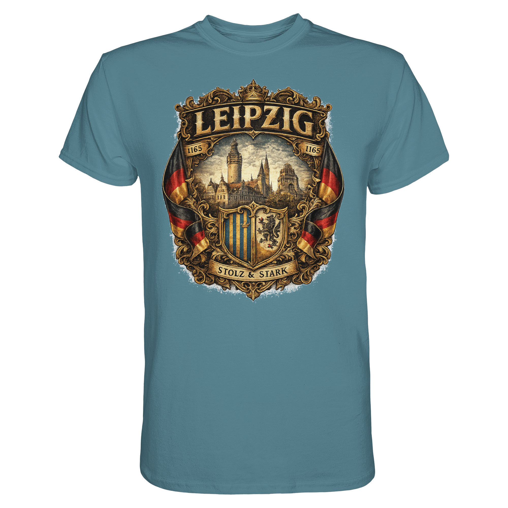 Leipzig - Premium Shirt