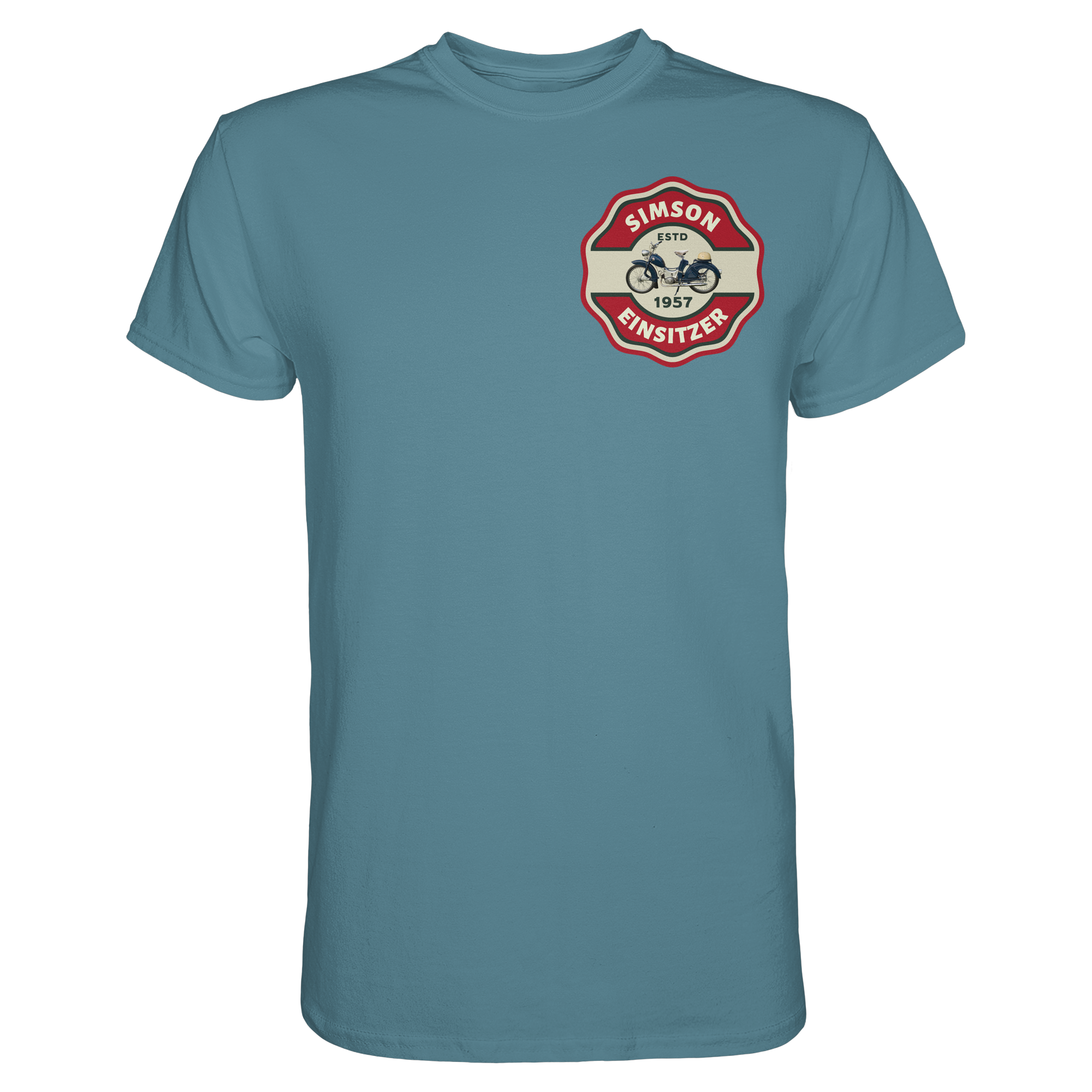 SIMSON - Premium Shirt