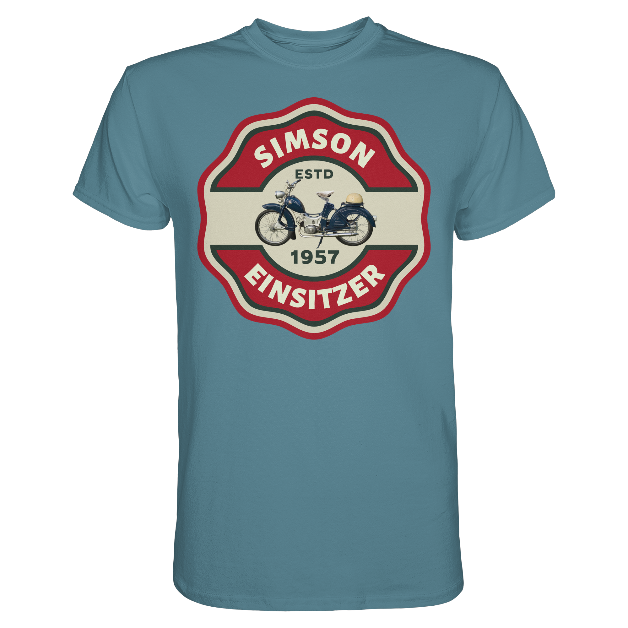 SIMSON - Premium Shirt