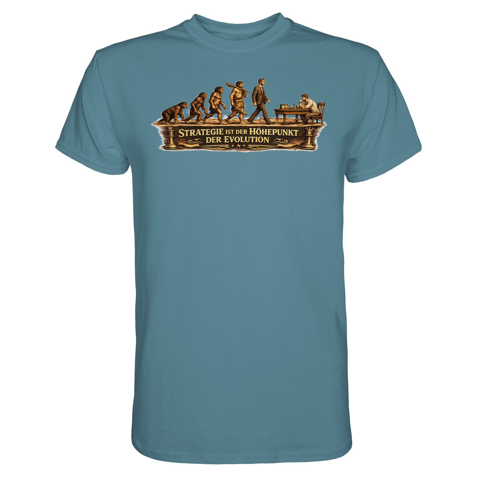 Schach - Premium Shirt