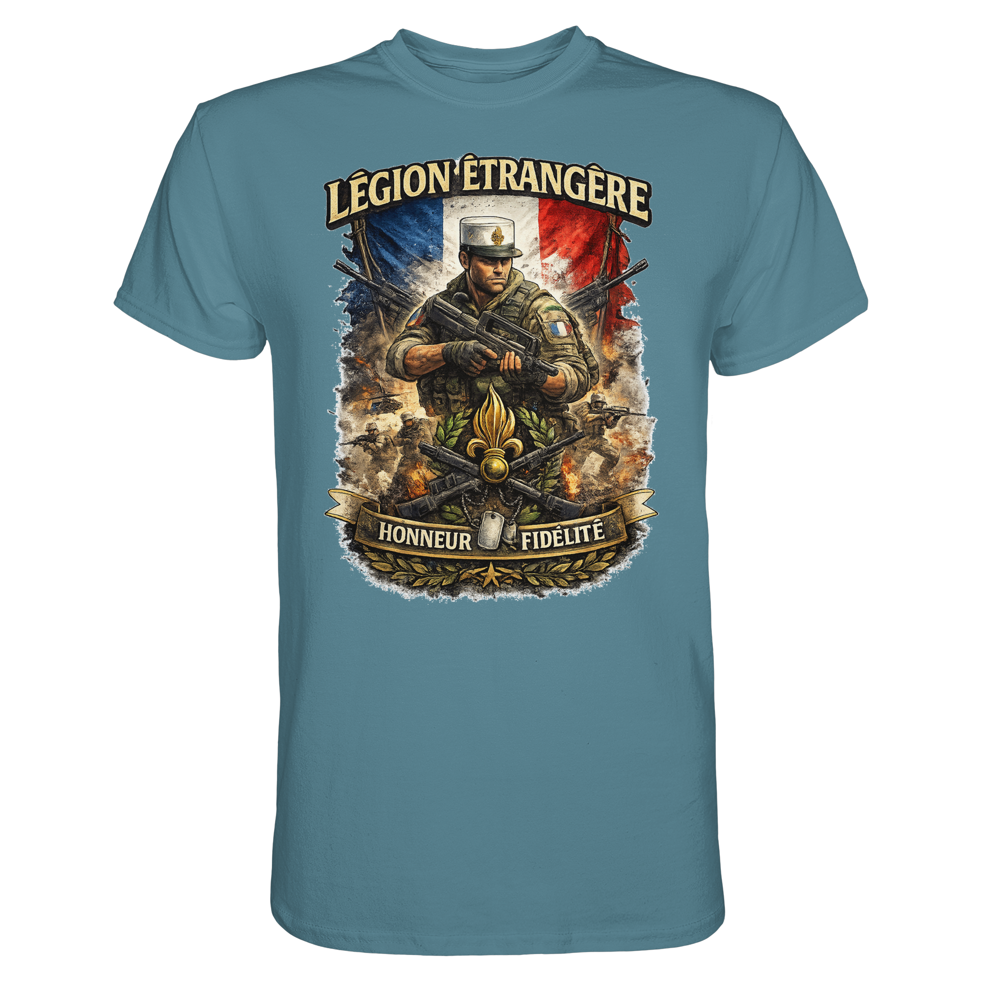 Fremdenlegion - Premium Shirt