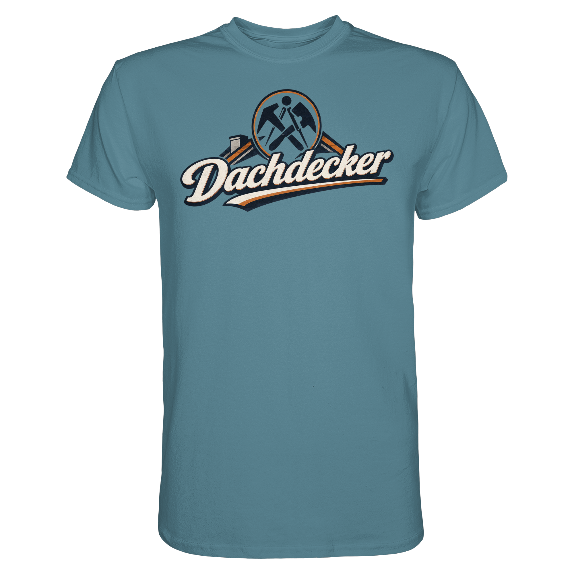 Dachdecker  - Premium Shirt
