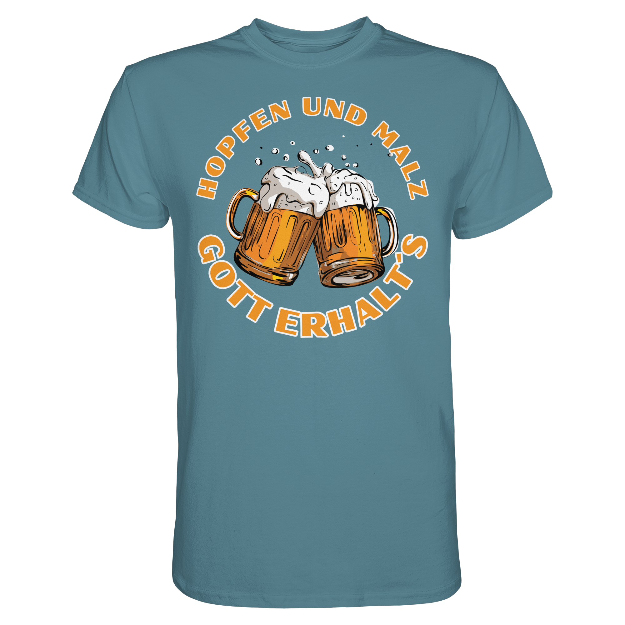 Party, Bier  - Premium Shirt