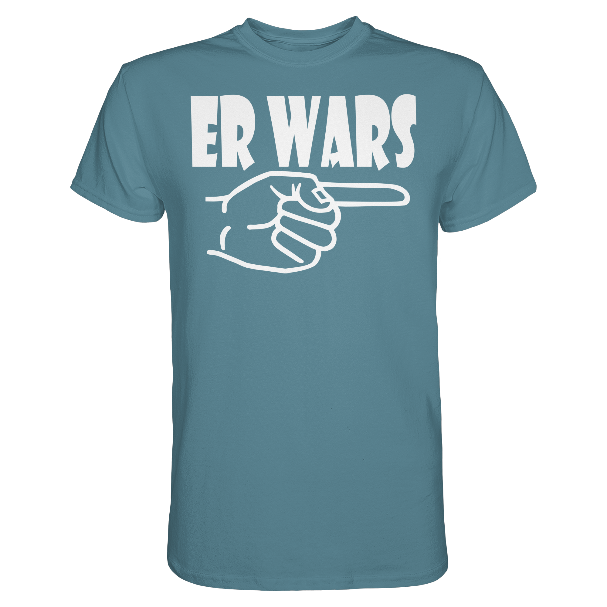 Lustige Sprüche ER WARS - Premium Shirt