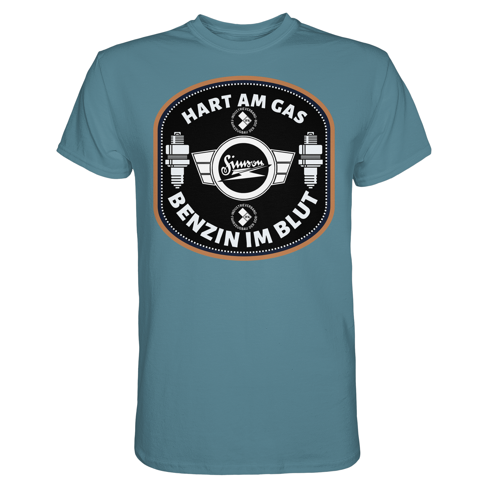 SIMSON - Premium Shirt