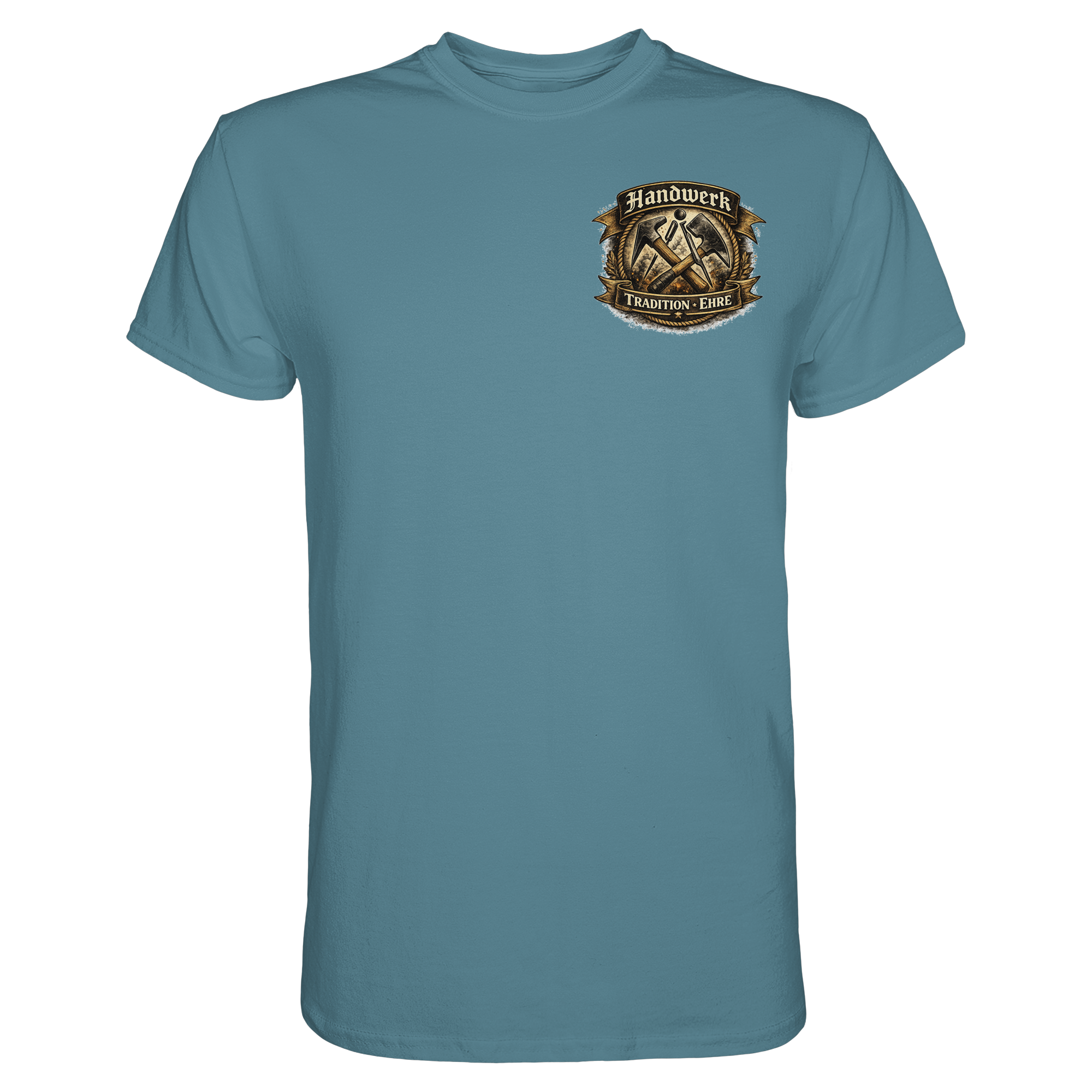 Dachdecker Handwerk - Premium Shirt