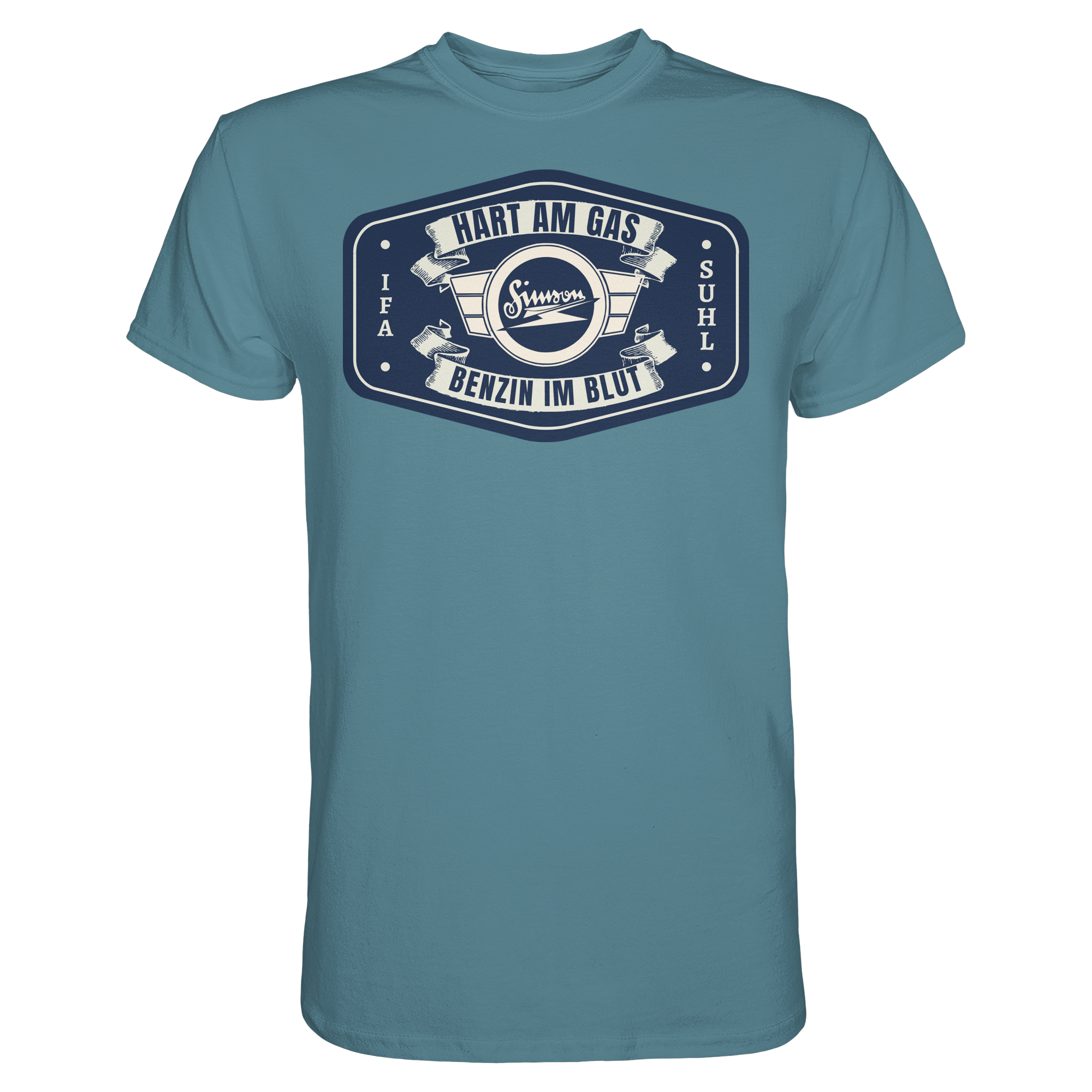 SIMSON - Premium Shirt