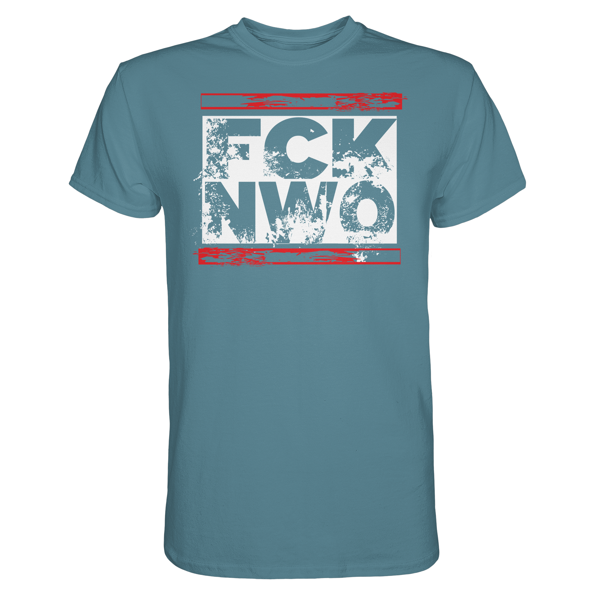 FCK NWO  - Premium Shirt