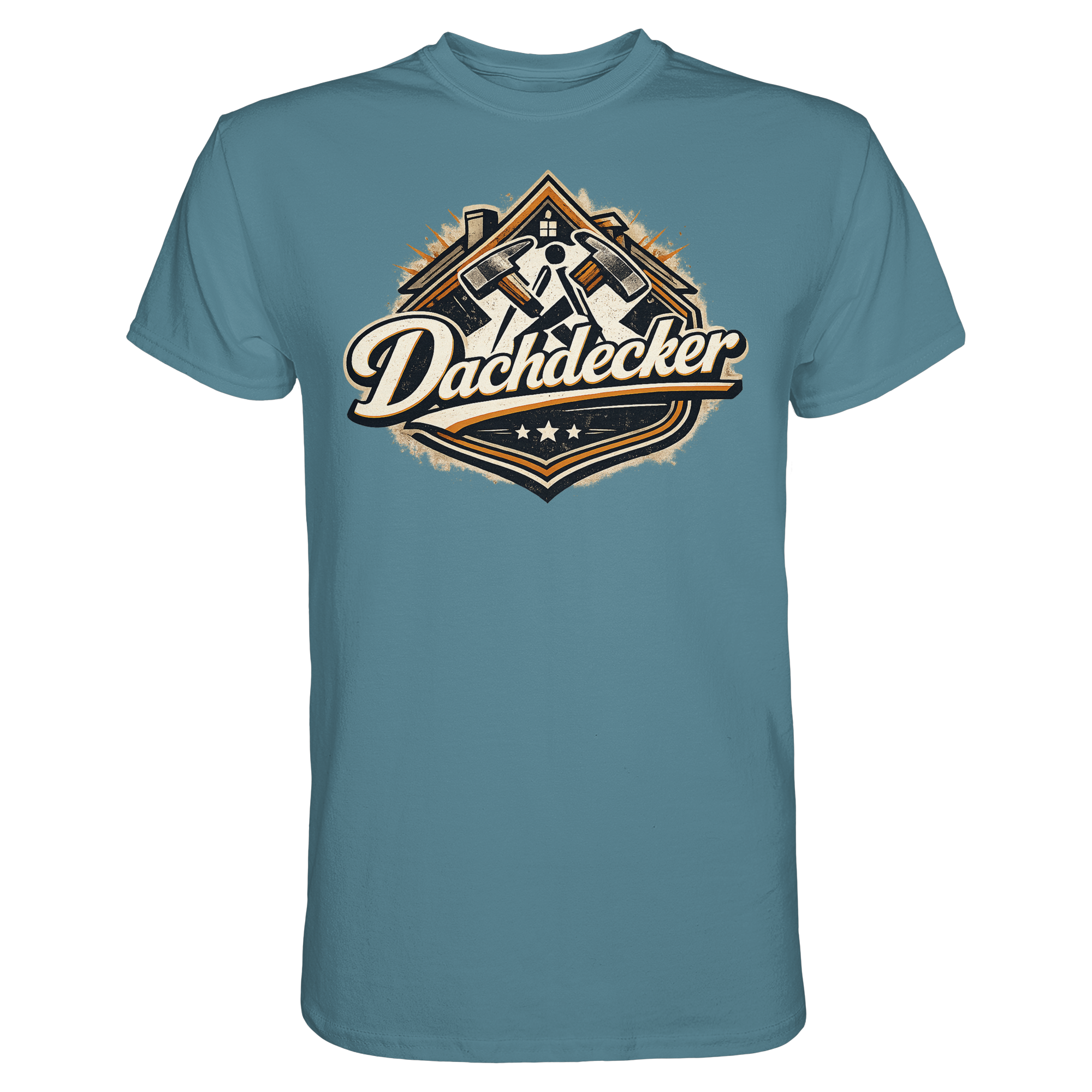 Dachdecker - Premium Shirt