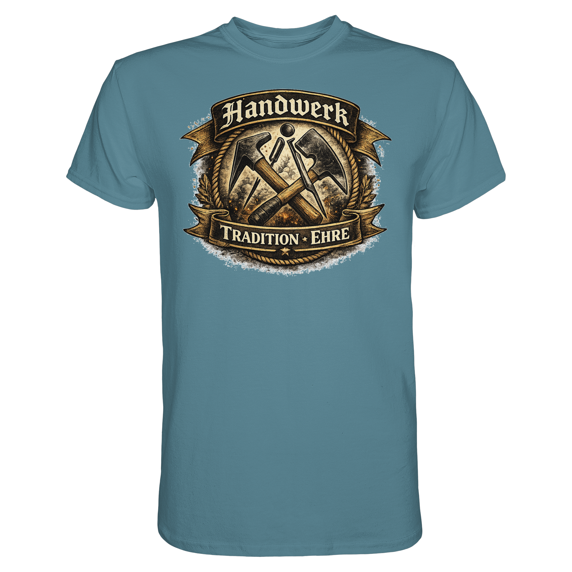 Dachdecker  - Premium Shirt