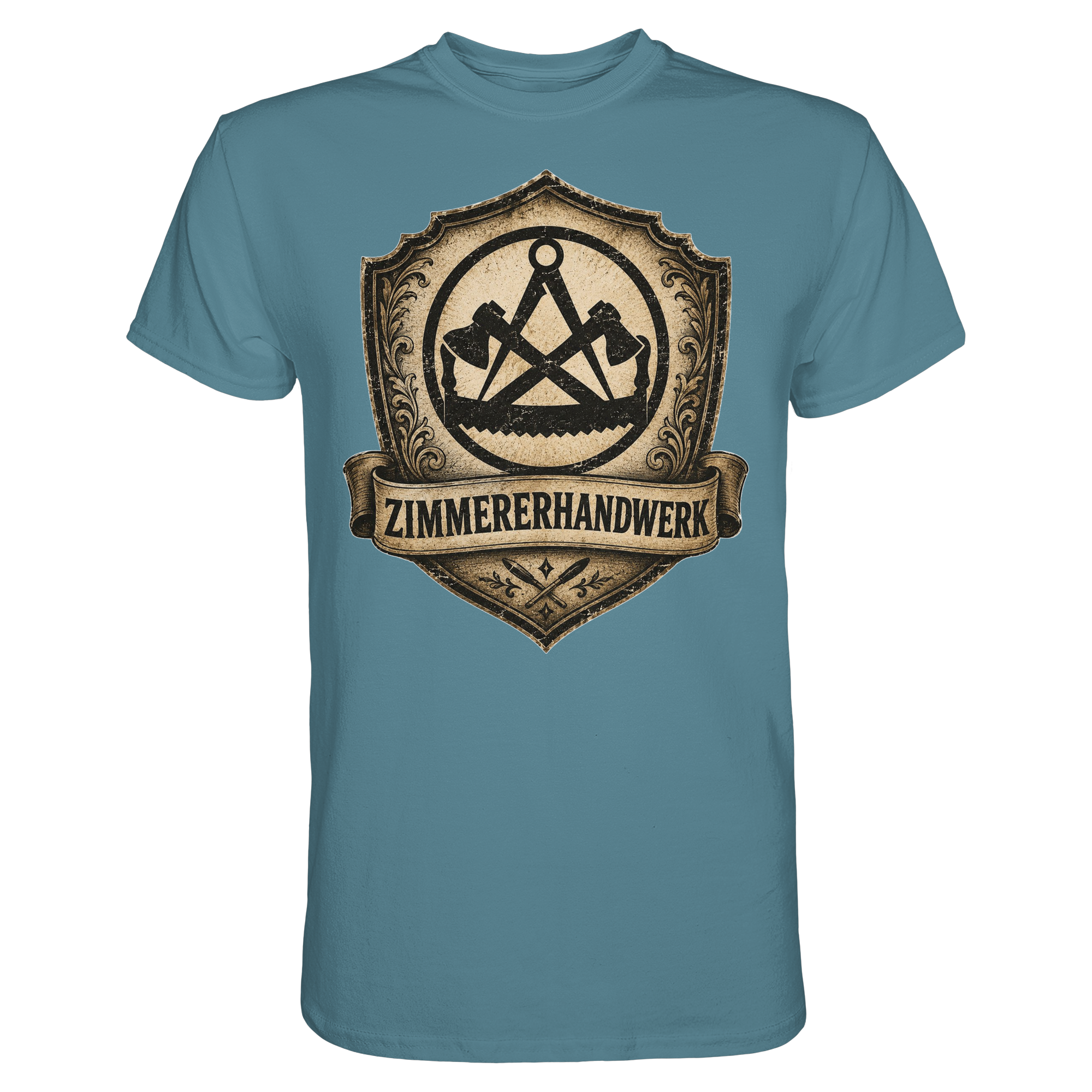 Zimmerer Zimmermann - Premium Shirt