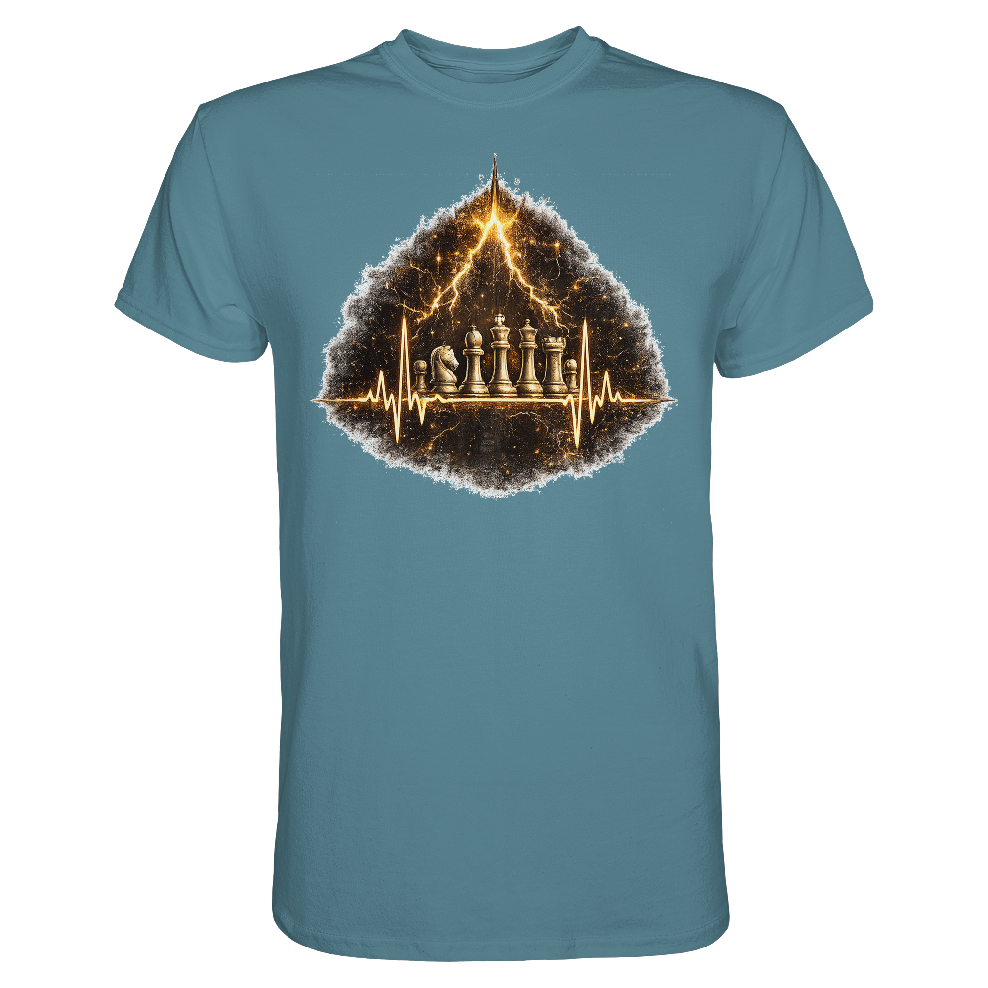 Schach  - Premium Shirt