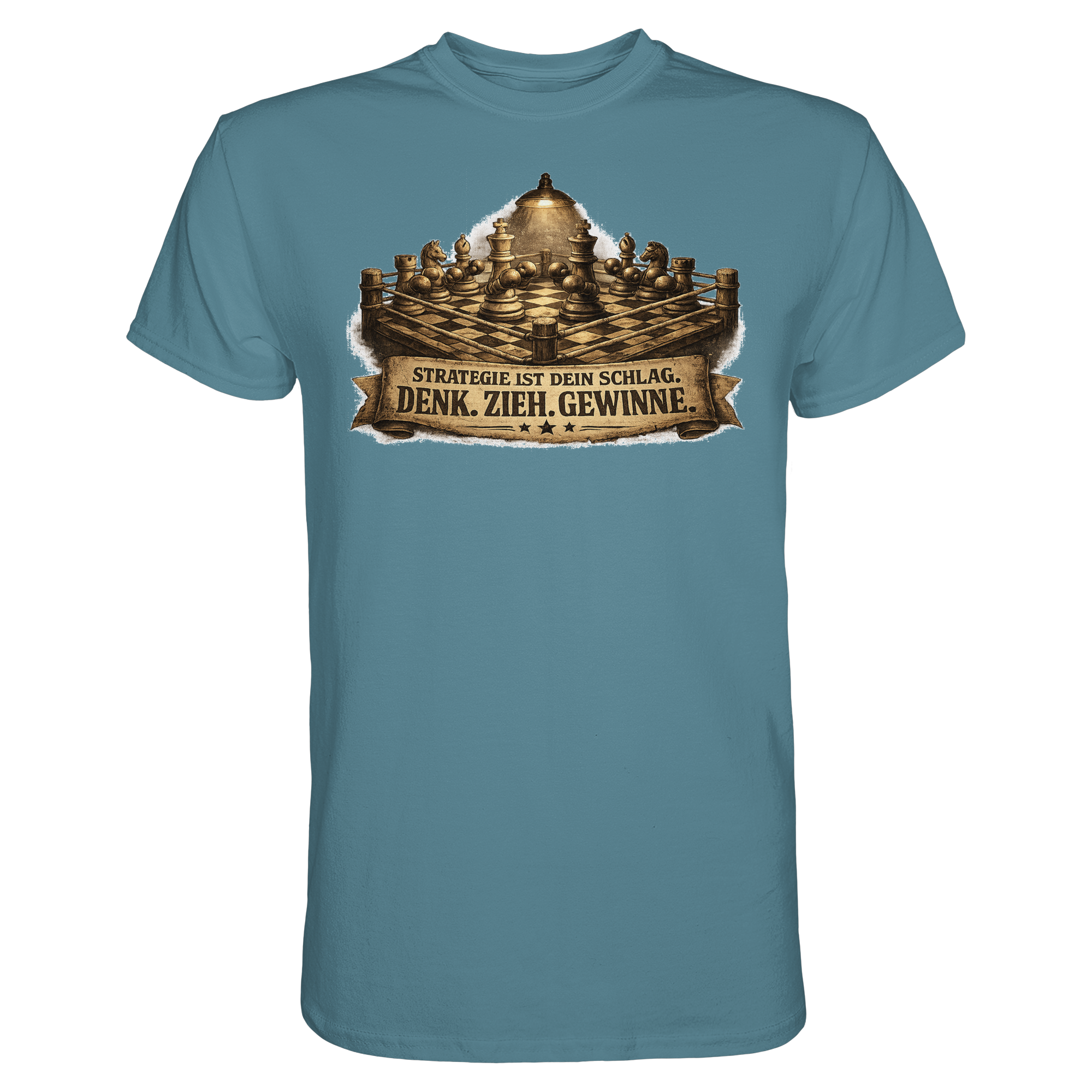 Schach - Premium Shirt