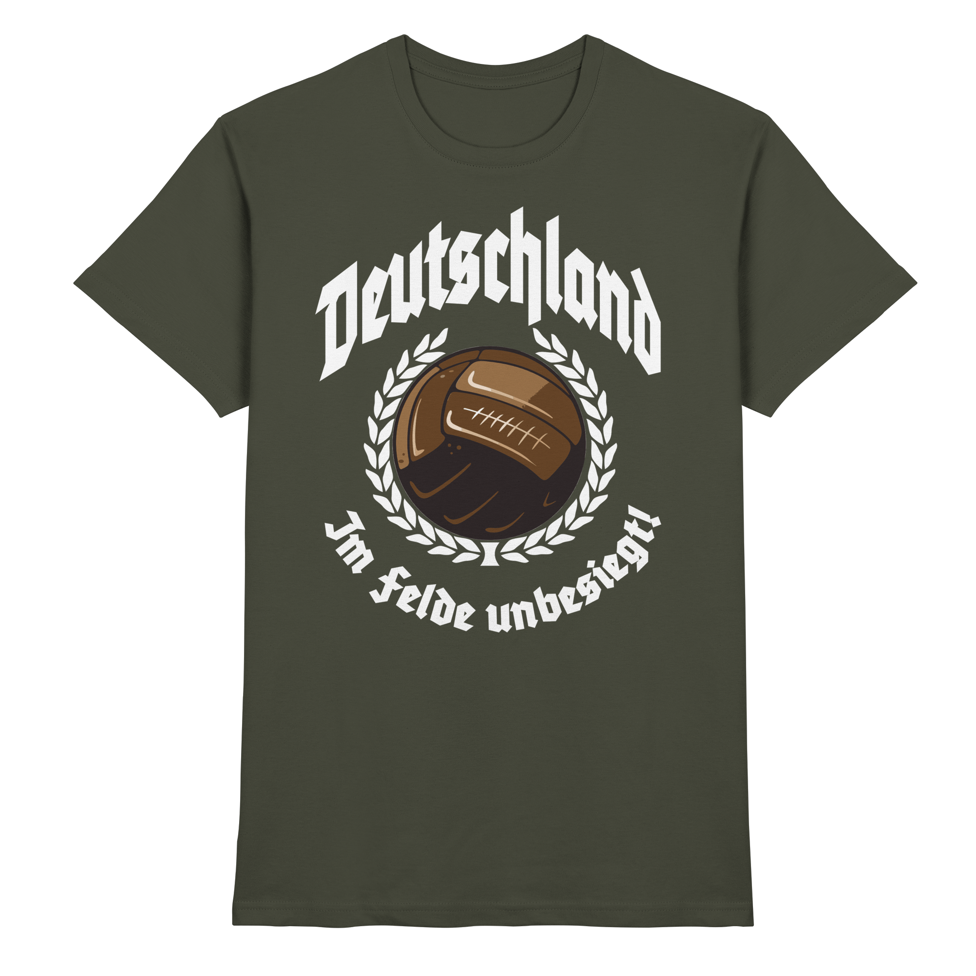 Fußball - Premium Shirt