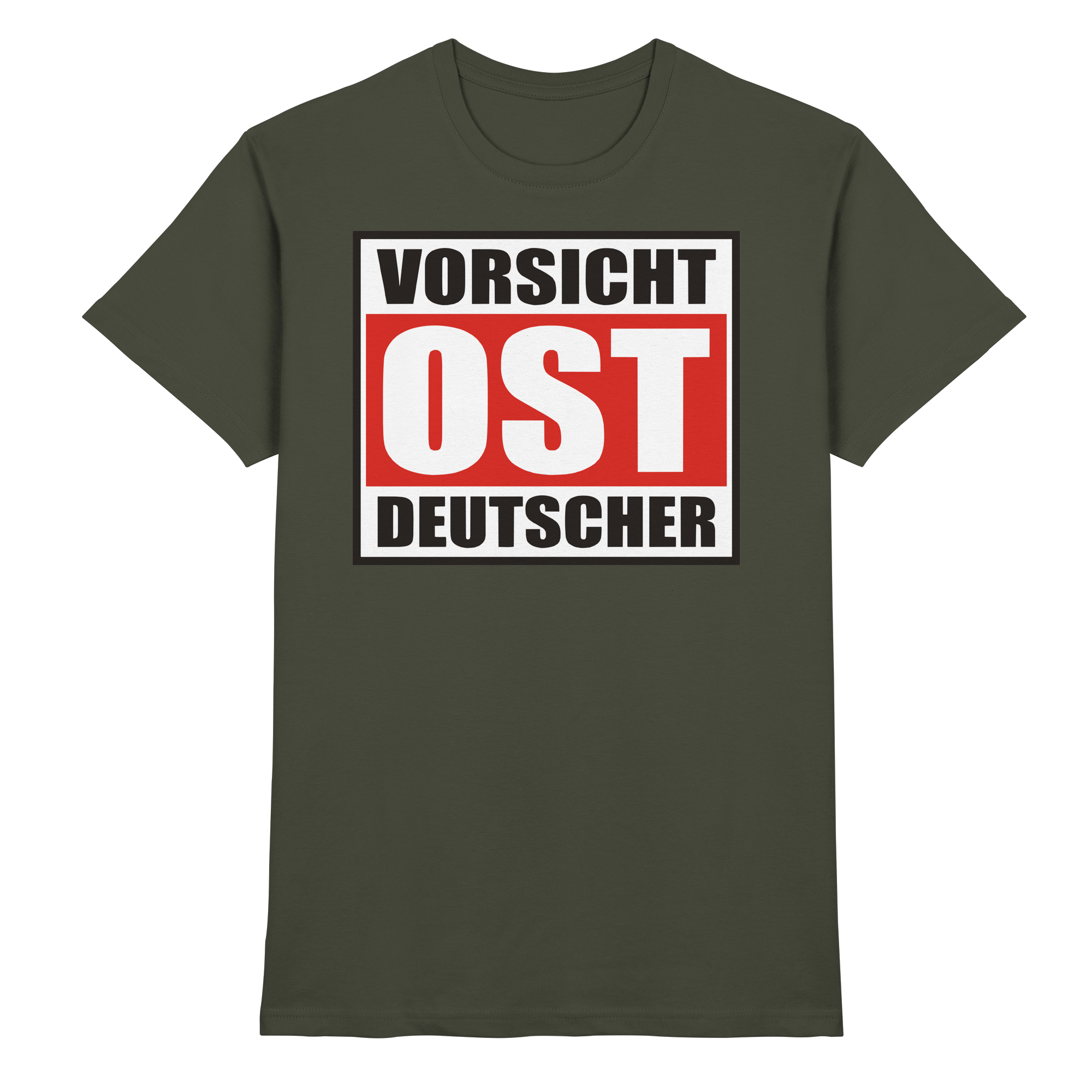 Ostdeutschland - Premium Shirt