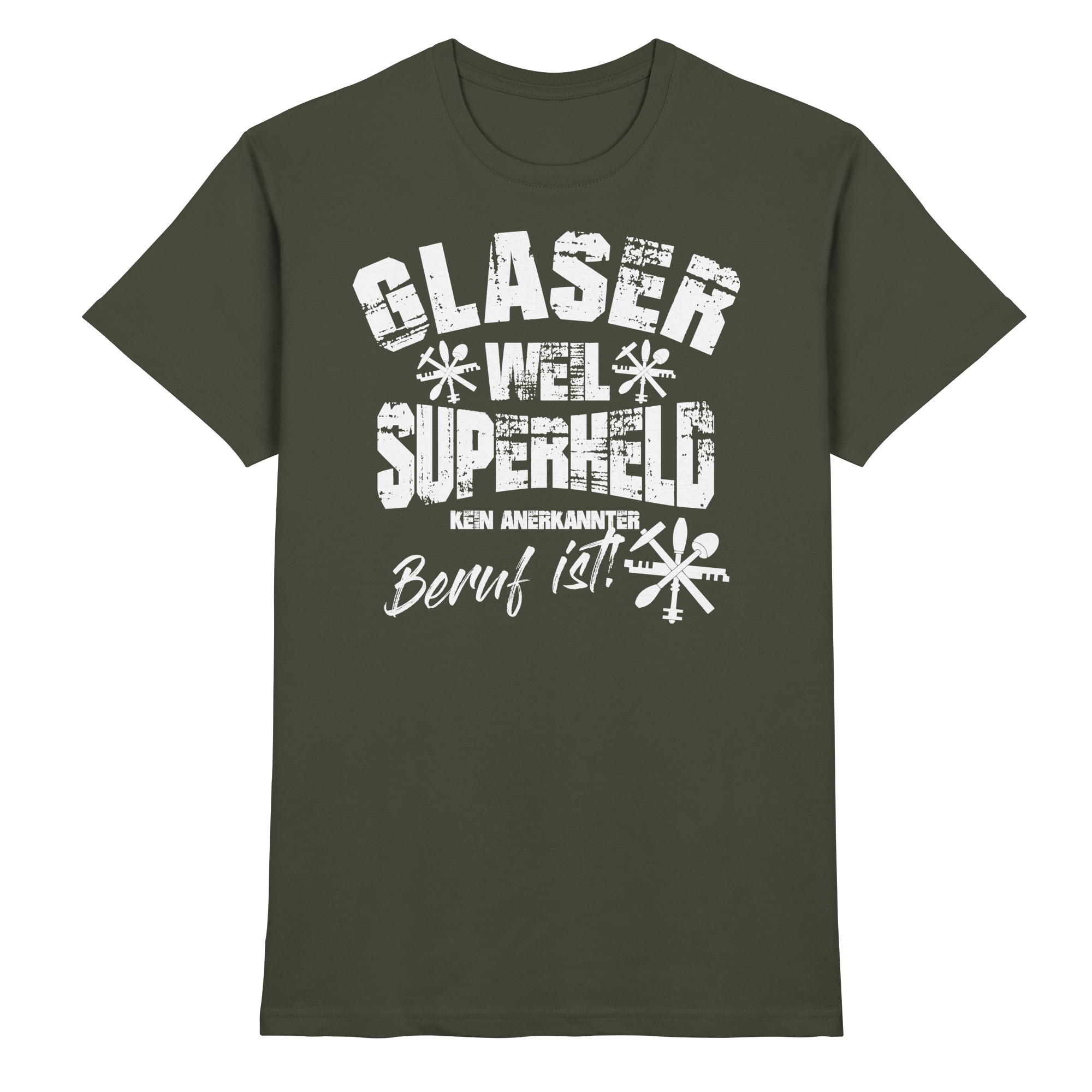 Glaser Handwerk - Premium Shirt