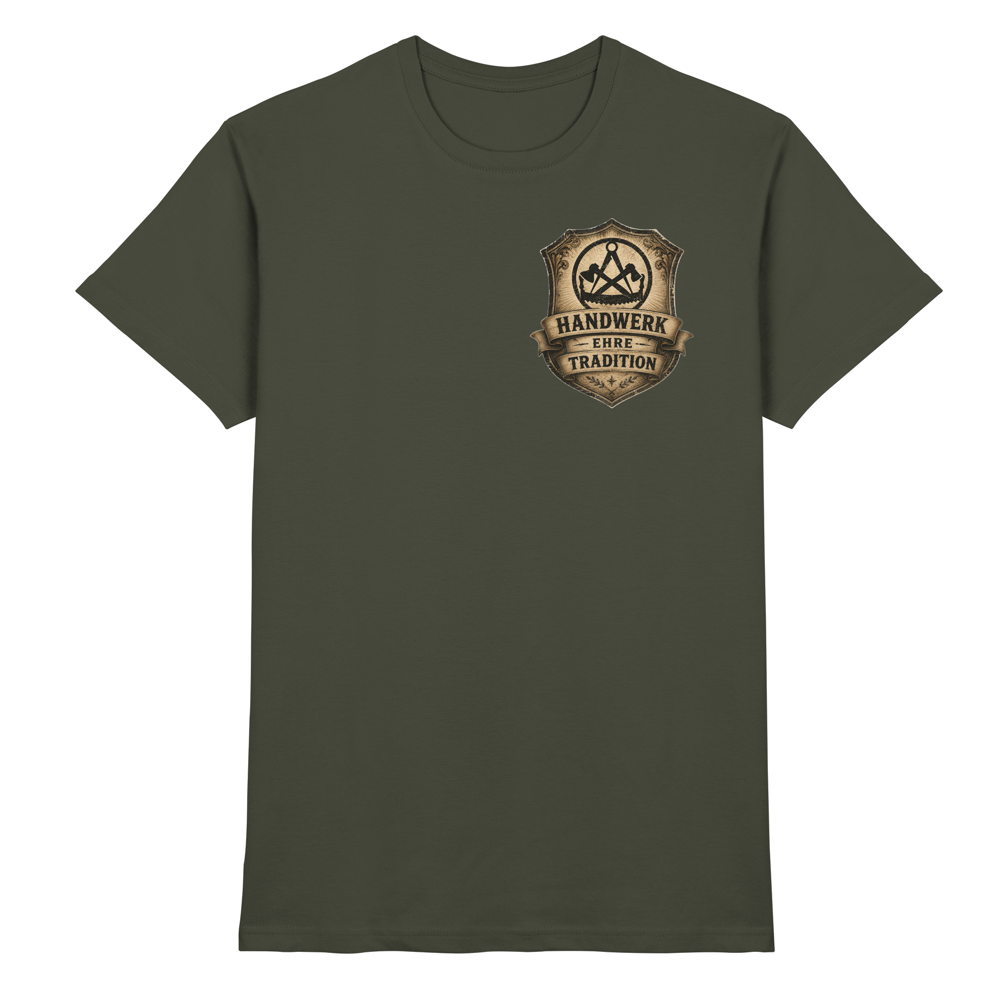 Zimmerer Zimmermann - Premium Shirt