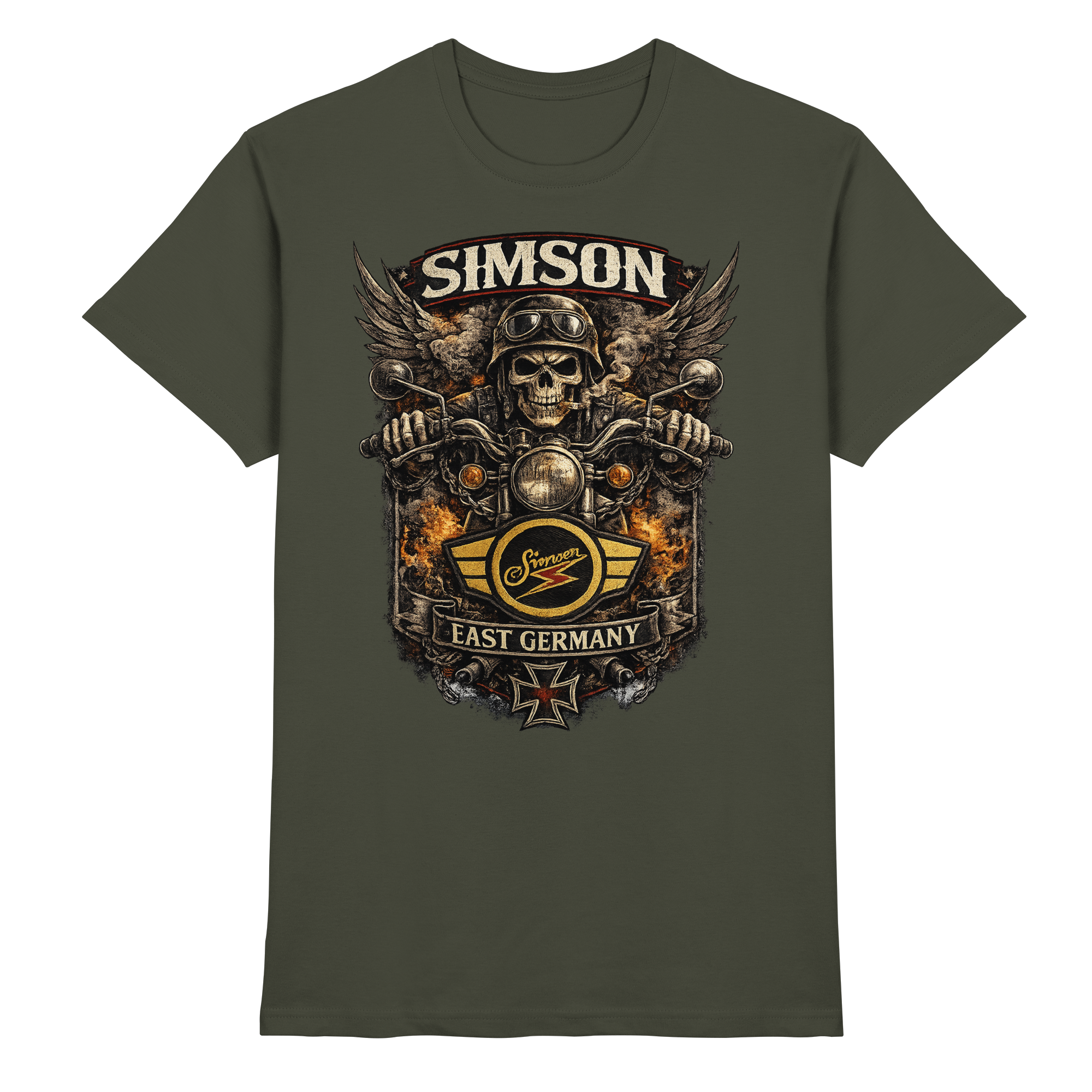 Simson - Premium Shirt