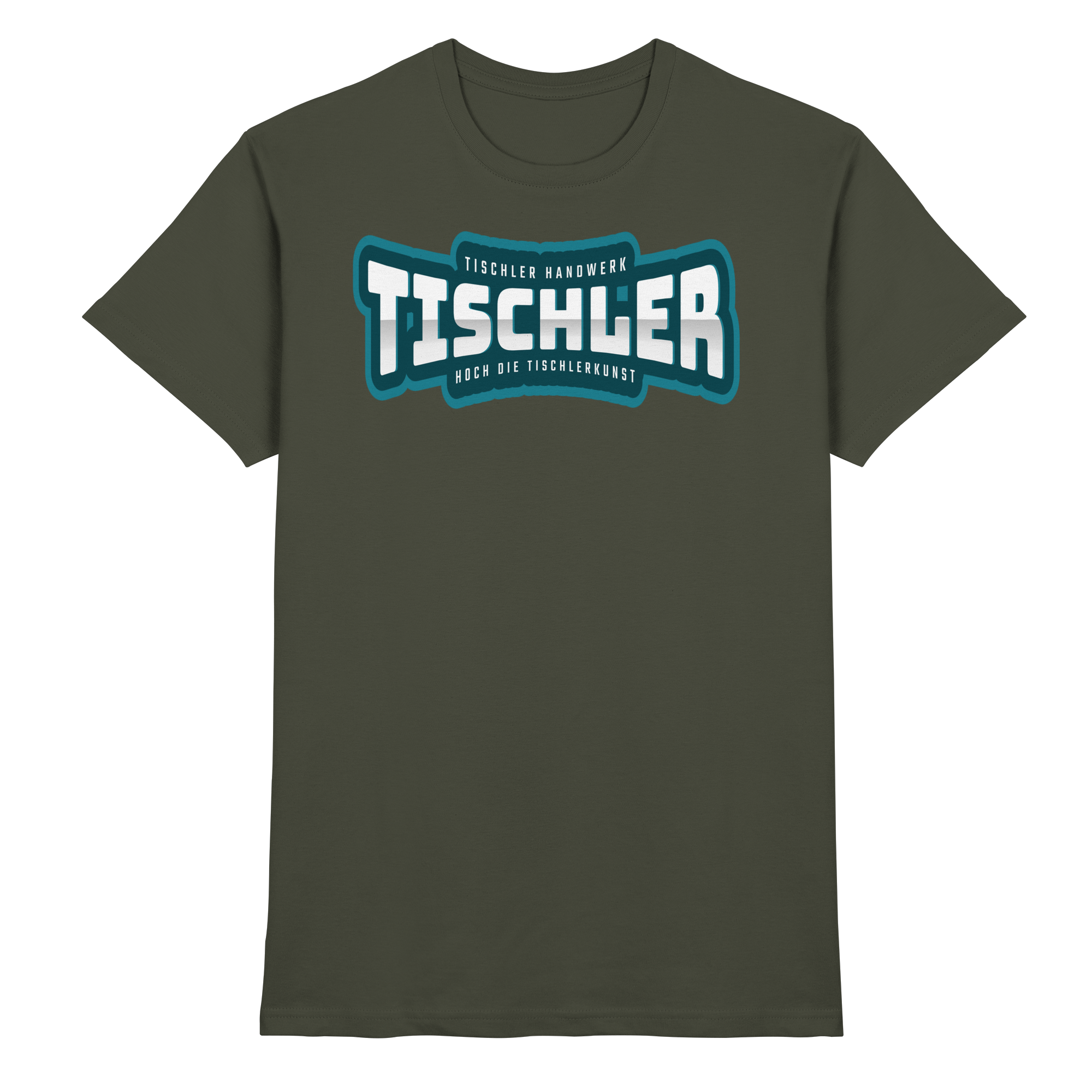 Tischler Handwerk - Premium Shirt