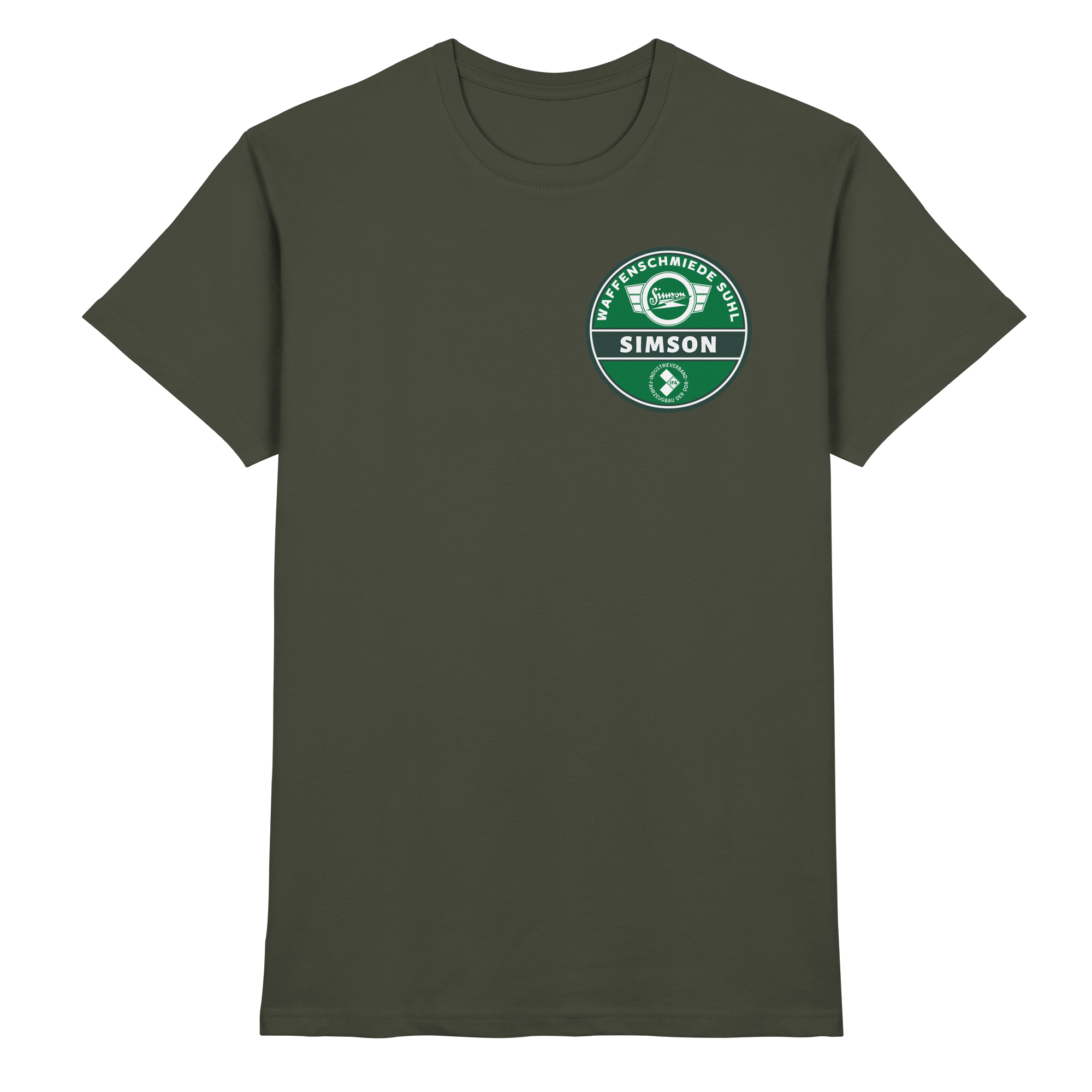SIMSON - Premium Shirt