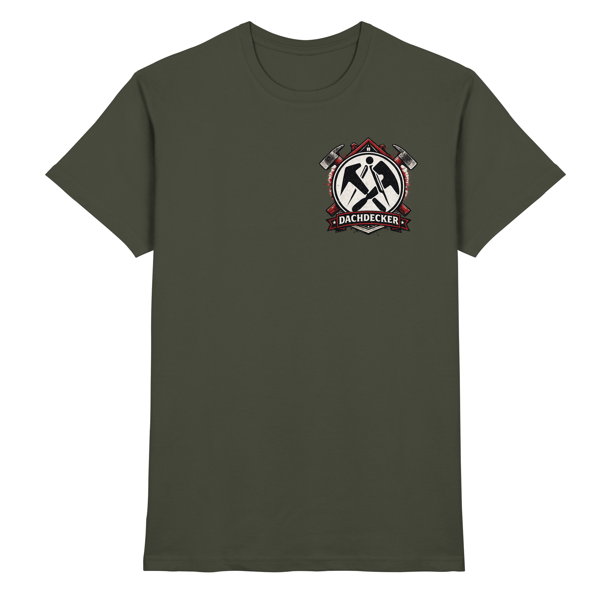 Dachdecker - Premium Shirt