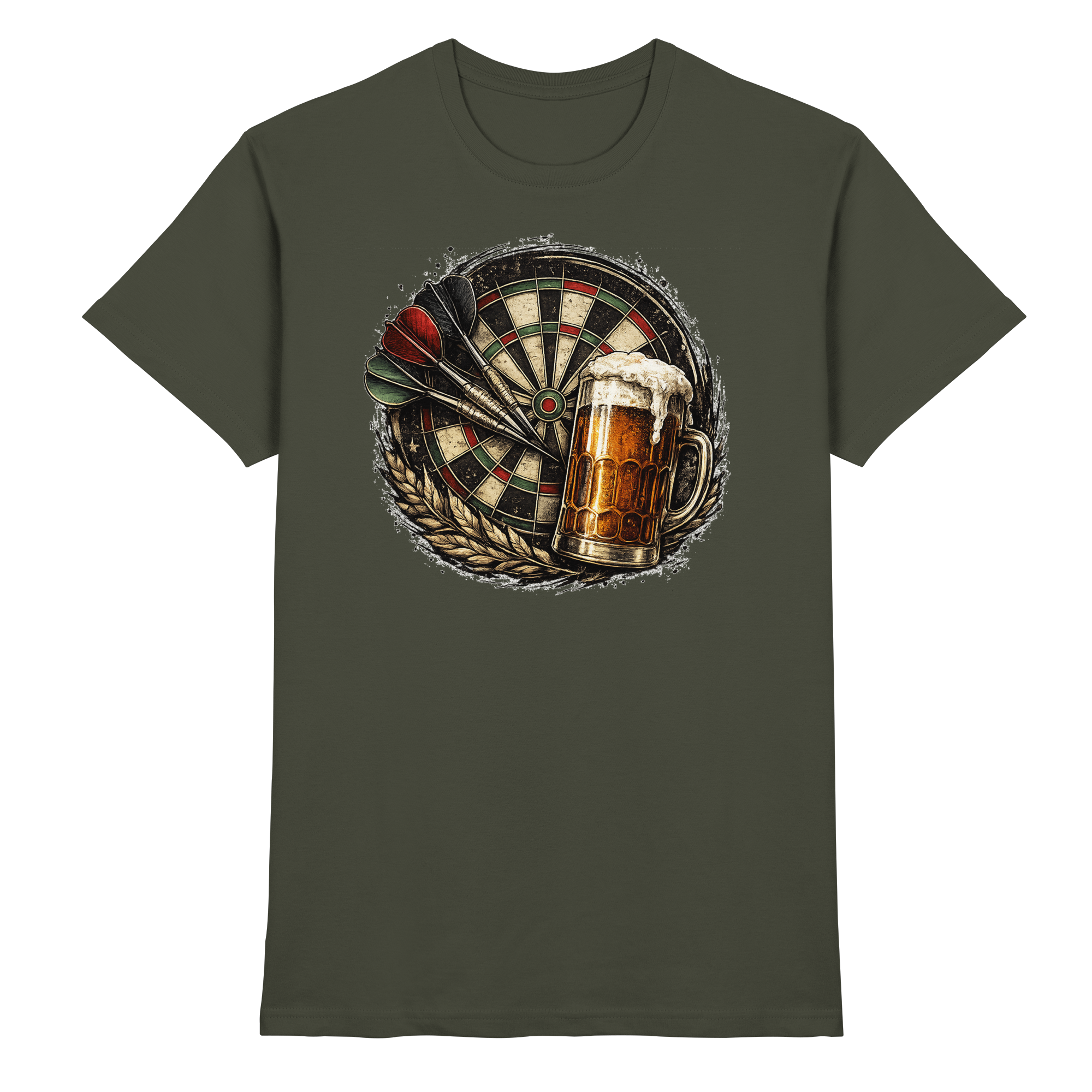 Dart - Premium Shirt