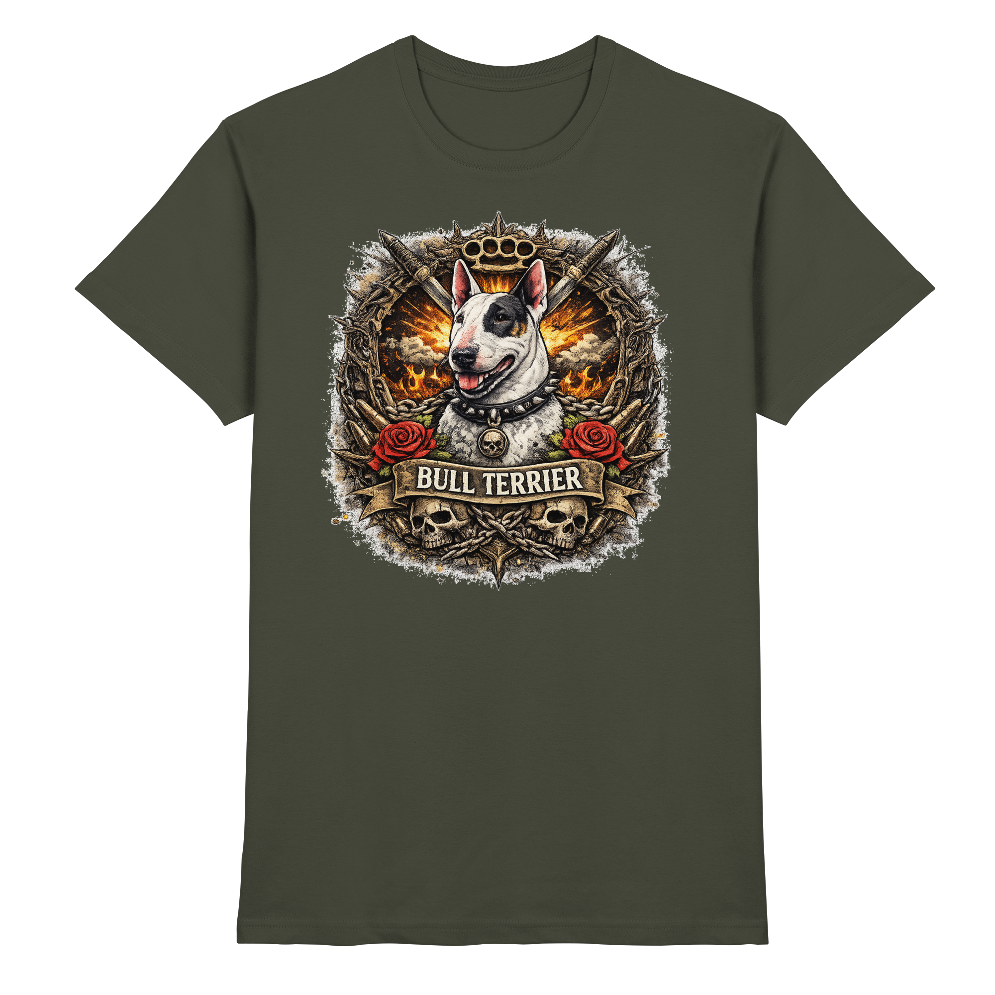 Bullterrier  - Premium Shirt