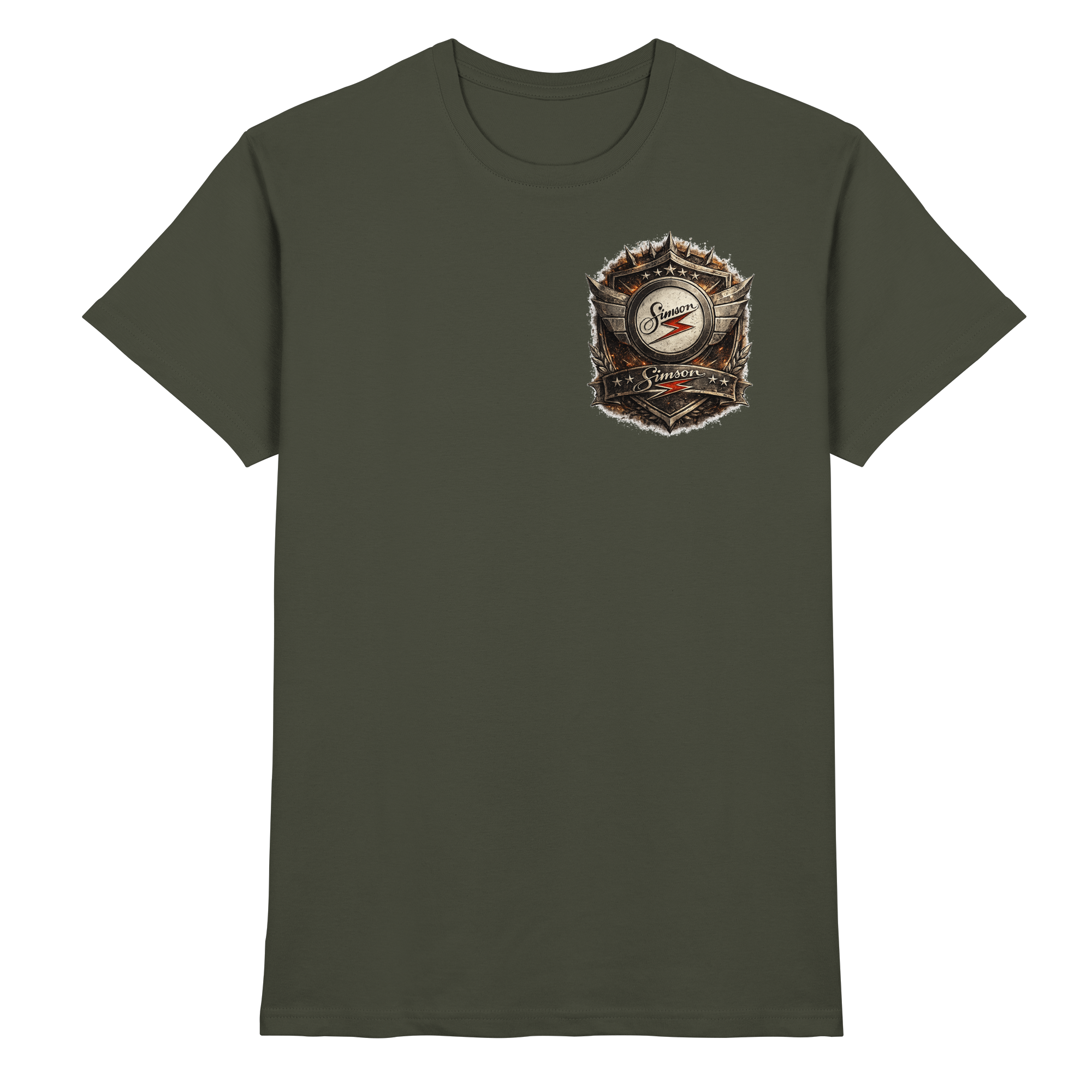 Simson - Premium Shirt